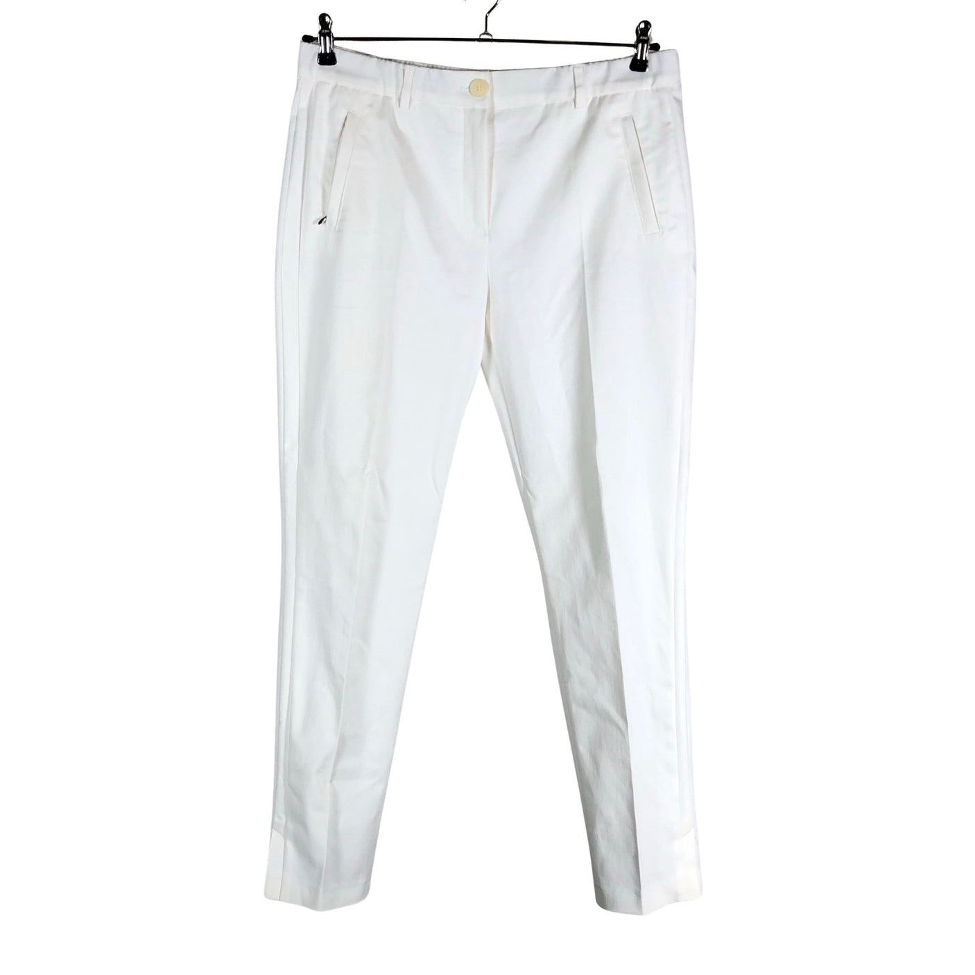 Unisex Samoon - Slacks, size 42 - Natural white (1)