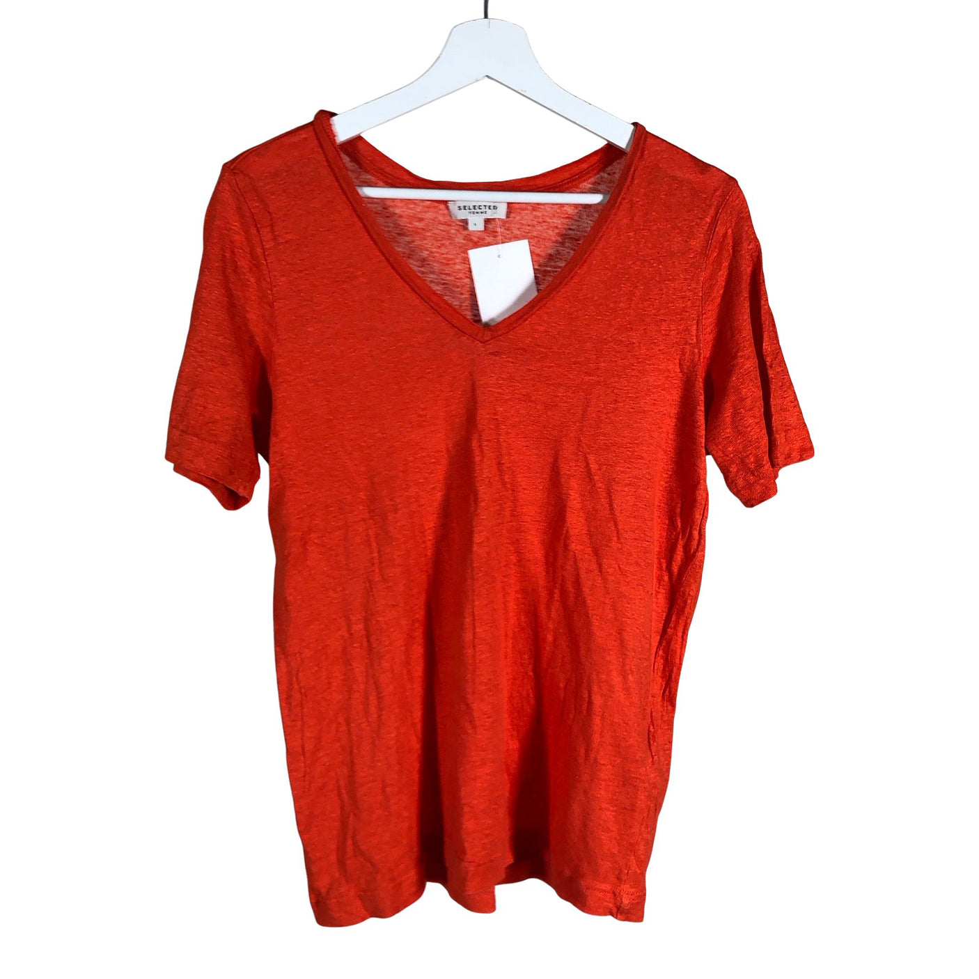 Unisex Selected - T-paita, koko 40 - (1)