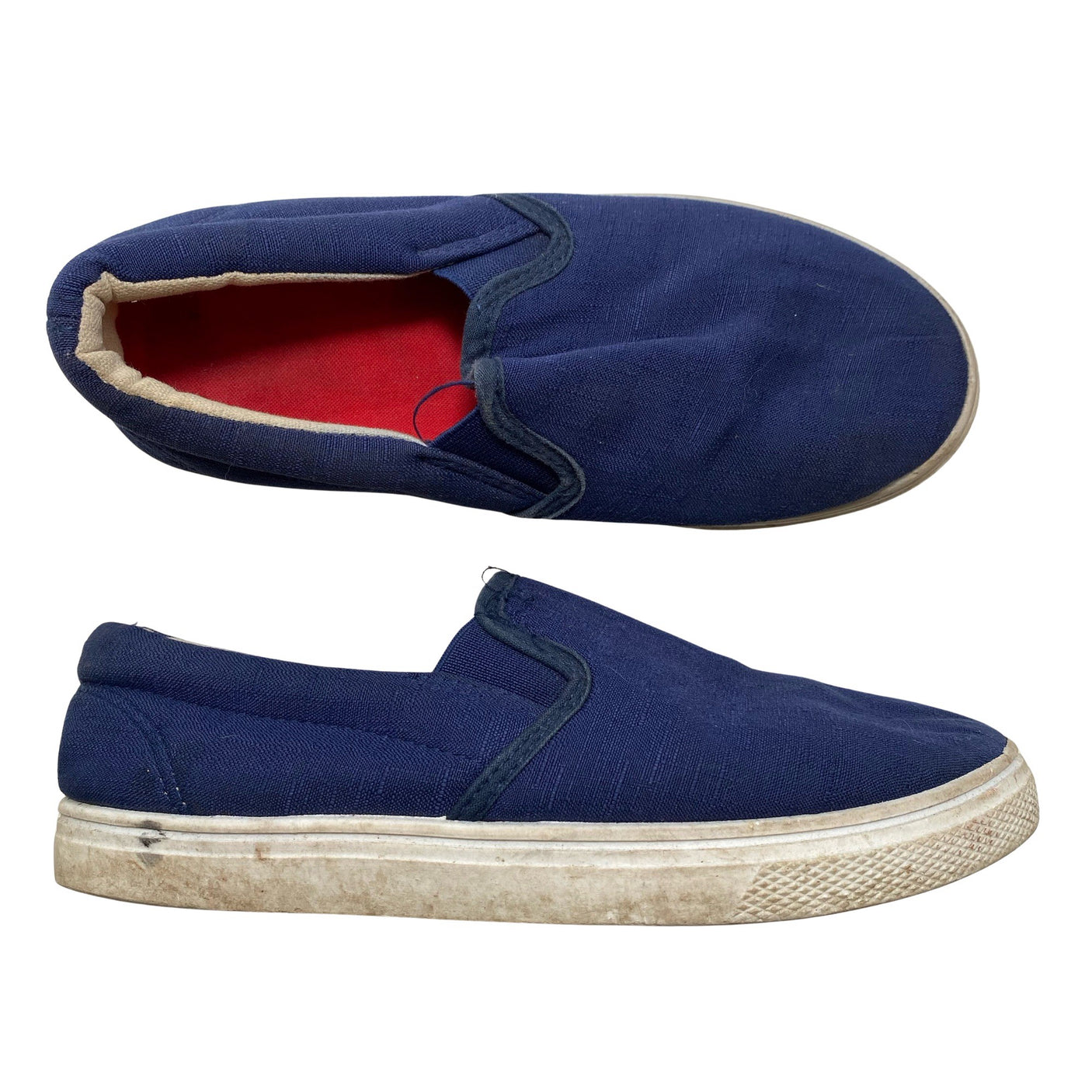 Unisex Reima - Loafers, size 33 - Blue (1)