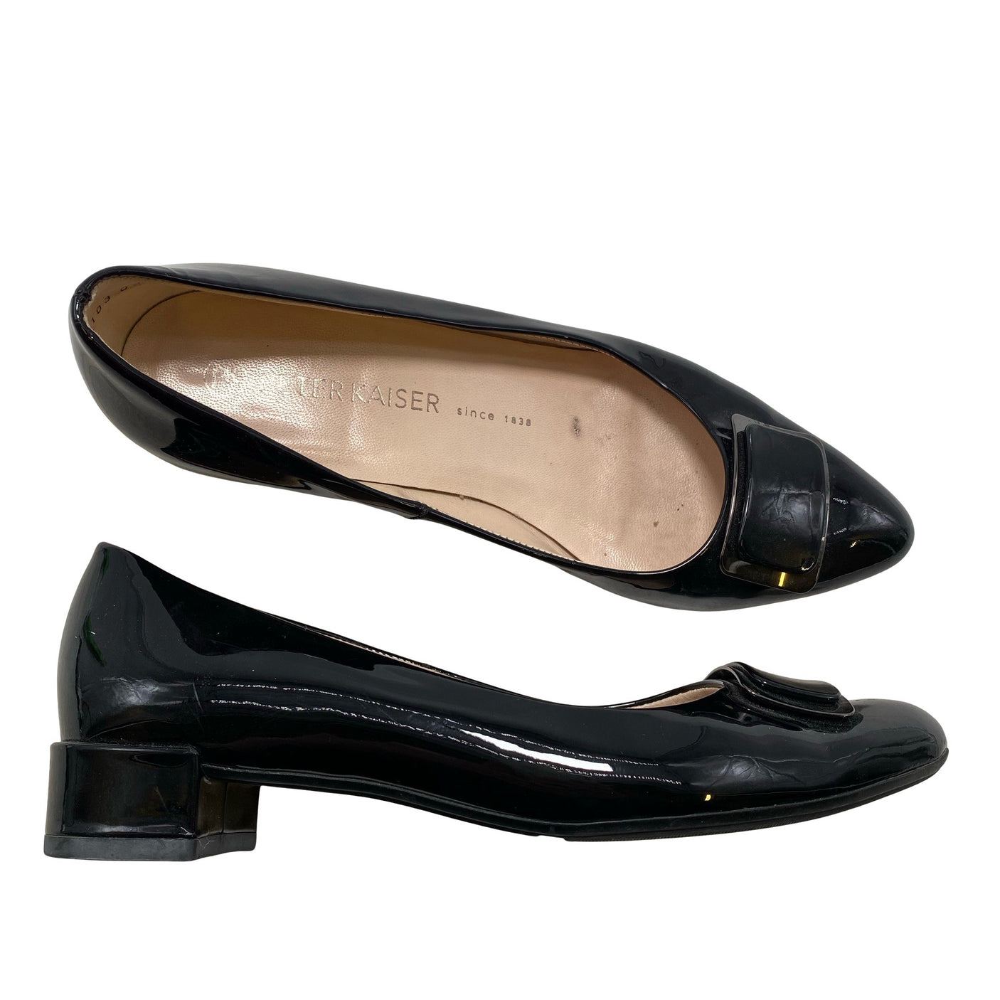 Unisex Peter Kaiser - High heels, size 36 - Black (1)