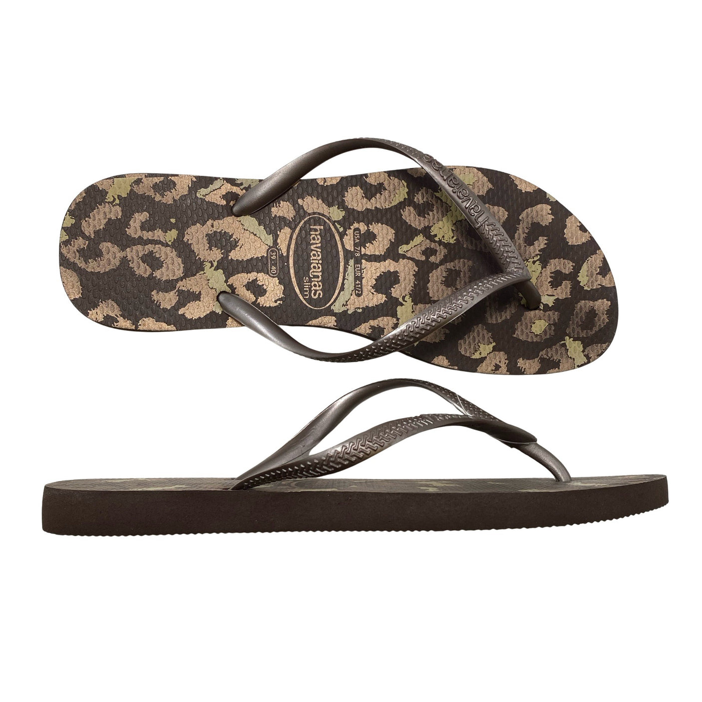Unisex Havaianas - Rantasandaalit, koko 39 - (1)