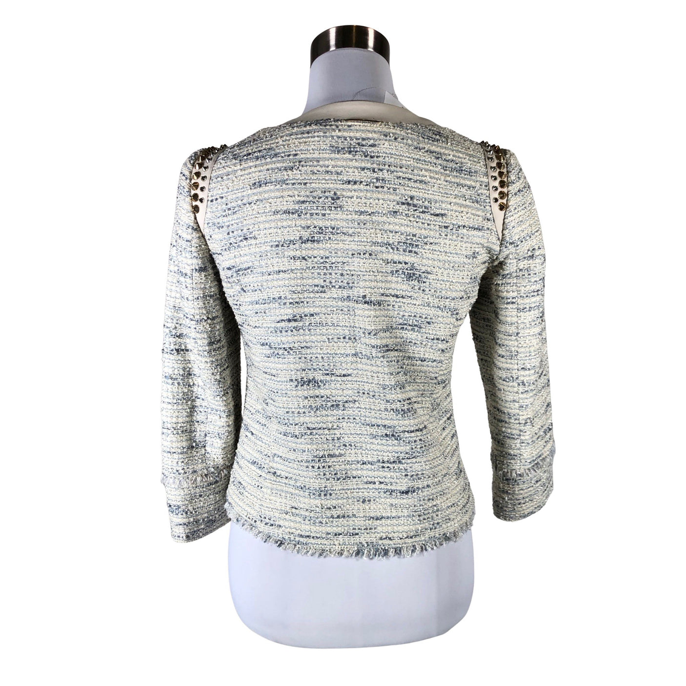 Unisex Liu Jo - Jacket, size 40 - Light blue (3)