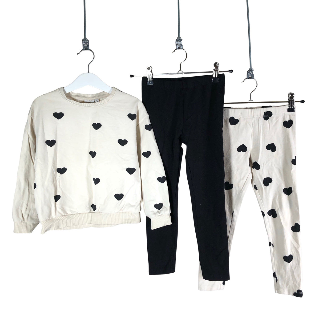 Unisex Lindex - Collegepaita, koko 104 - 110 - (1)