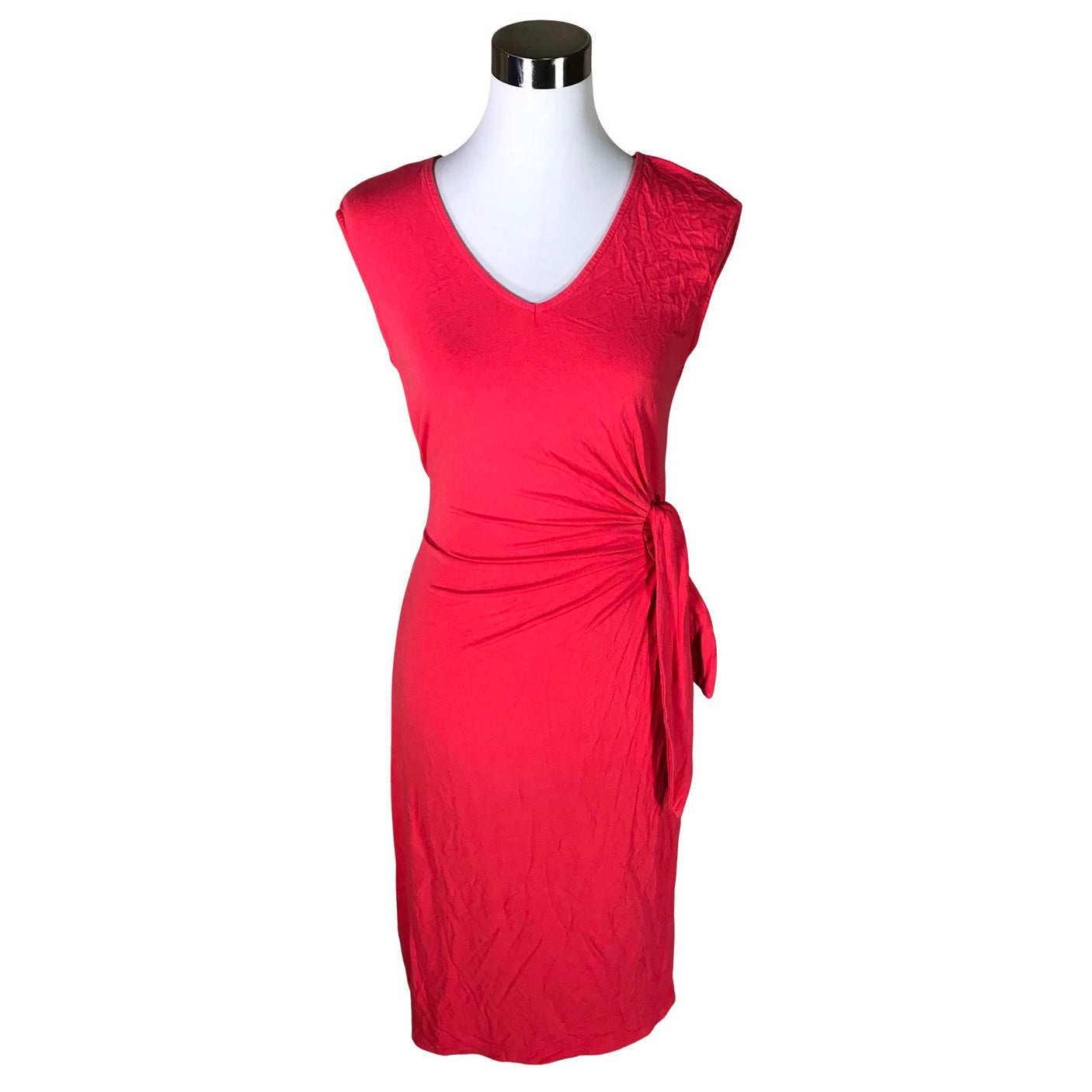Unisex Esprit - Tricot dress, size 38 - Pink (1)