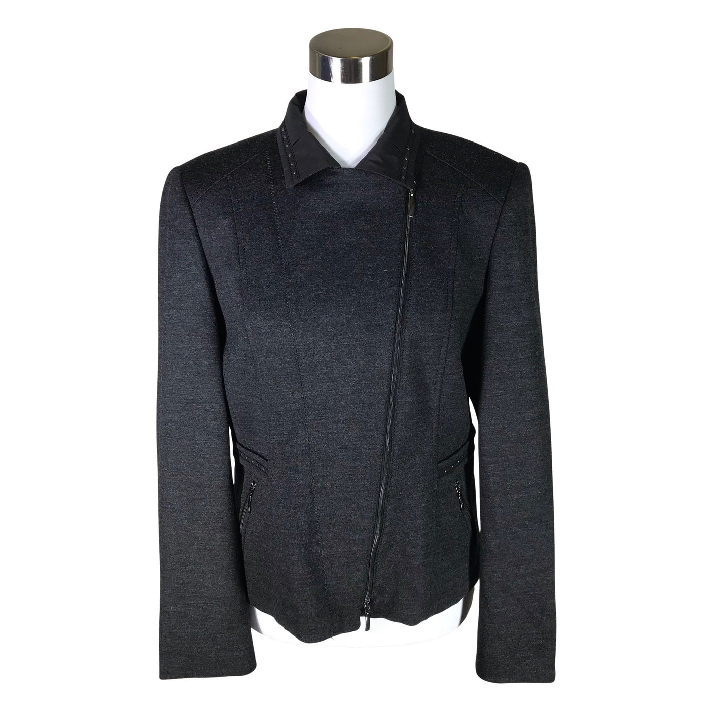 Unisex Gerry Weber - Jacket, size 38 - Gray (1)