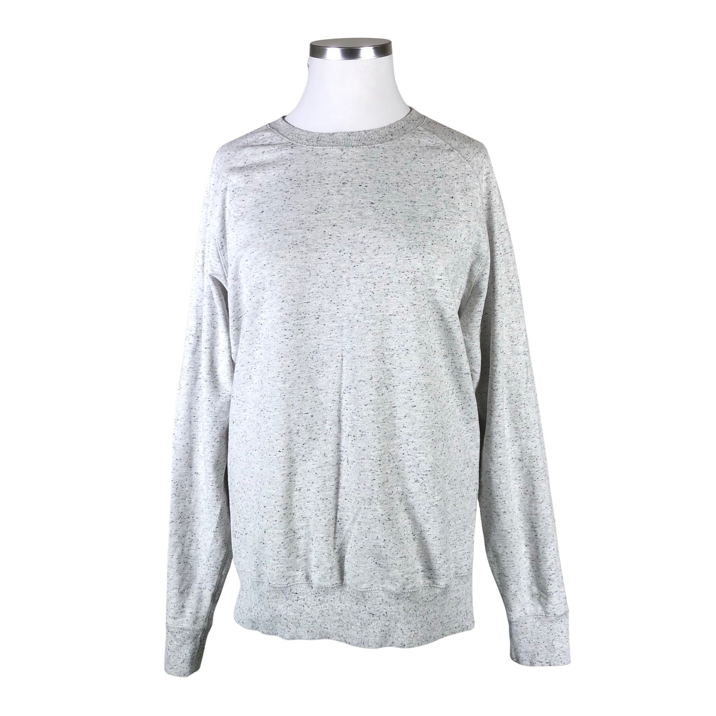 Unisex Pure Waste - Sweatshirt, size 42 - Gray (1)