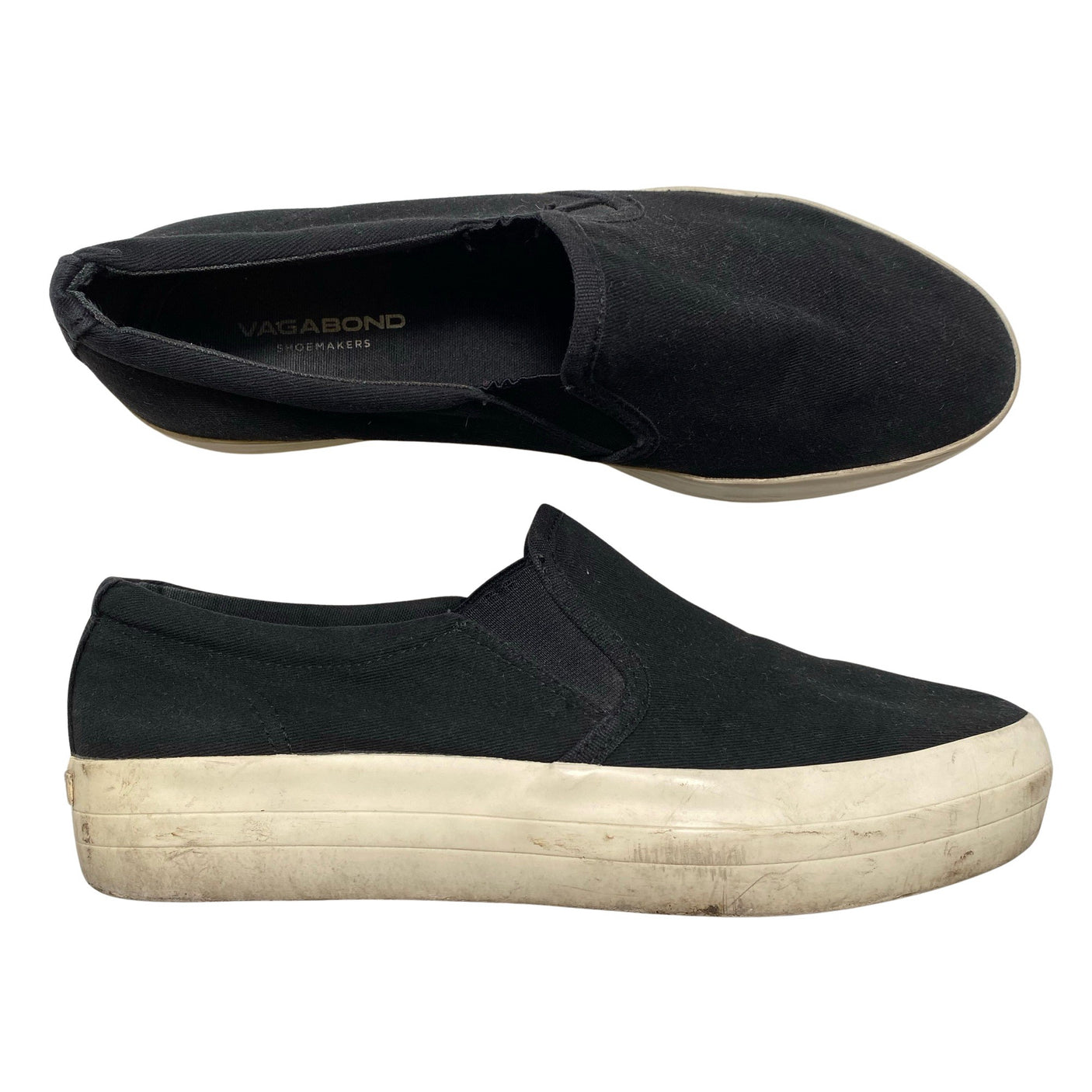 Unisex Vagabond - Loafers, size 38 - Black (1)