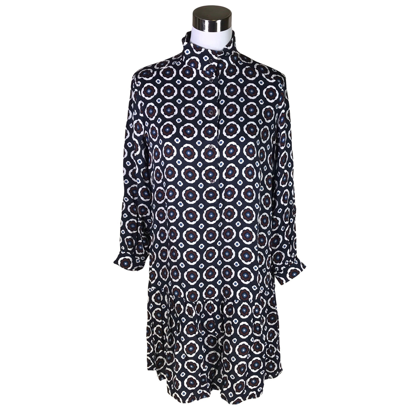 Unisex Marc O'Polo - Sifonkimekko, koko 38 - (1)