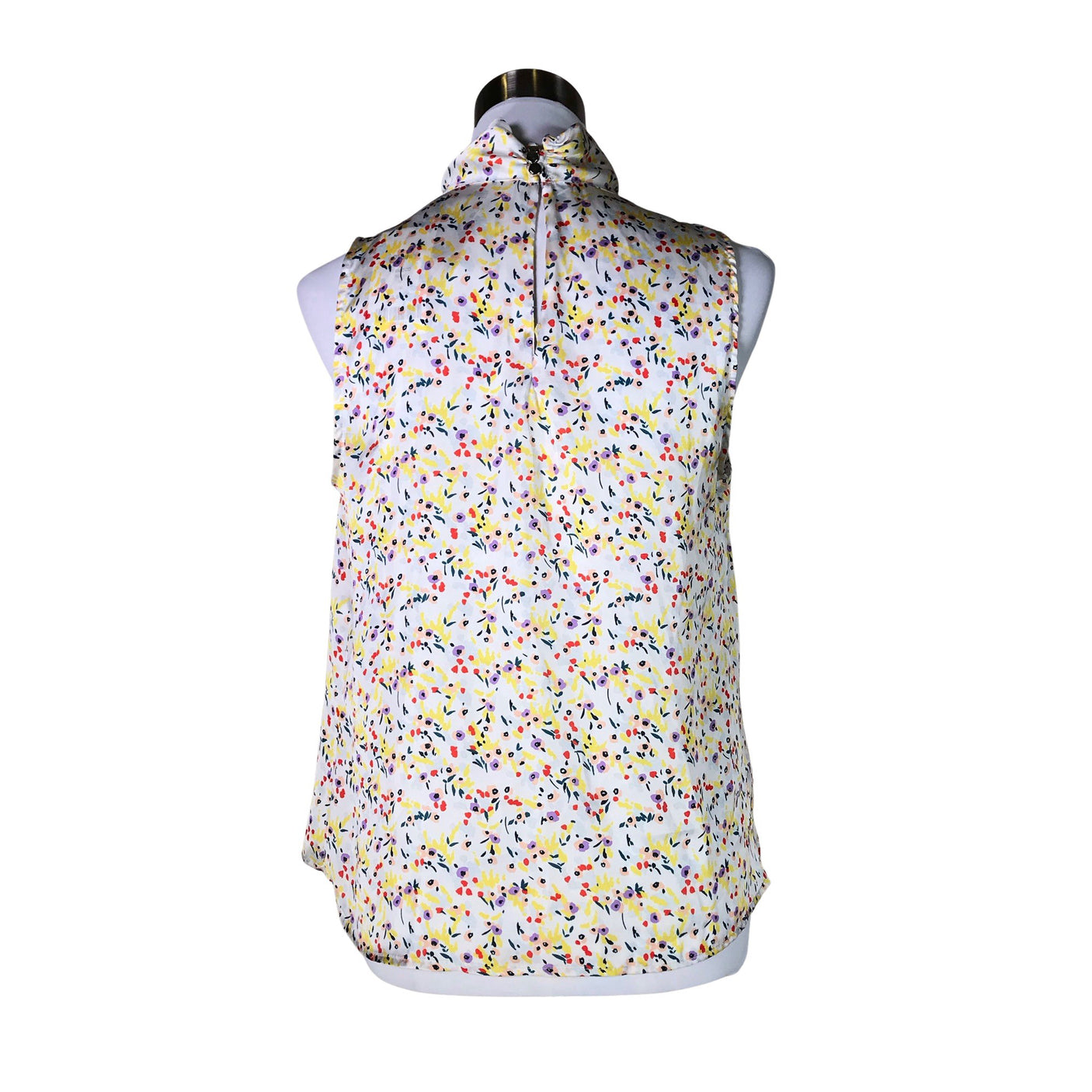 Unisex Trucco - Top, size 38 - White (2)