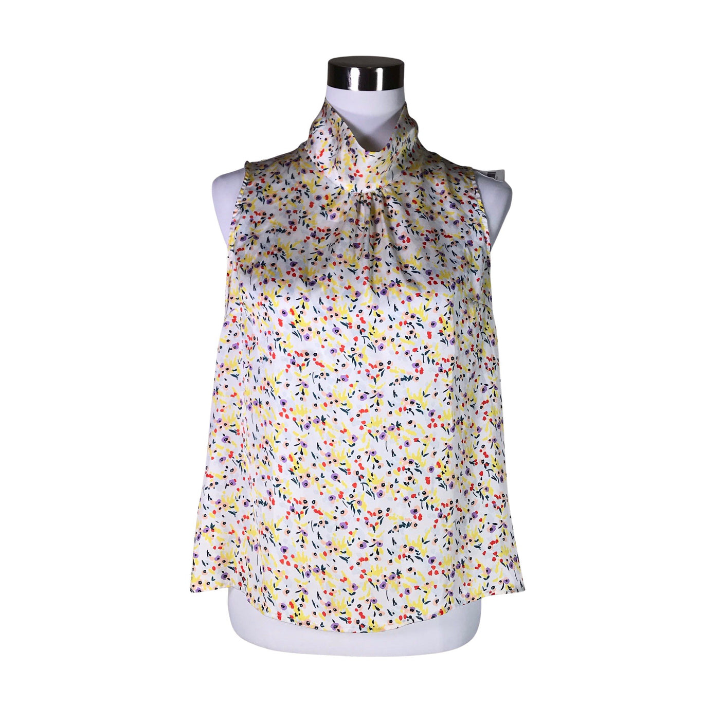Unisex Trucco - Top, size 38 - White (1)