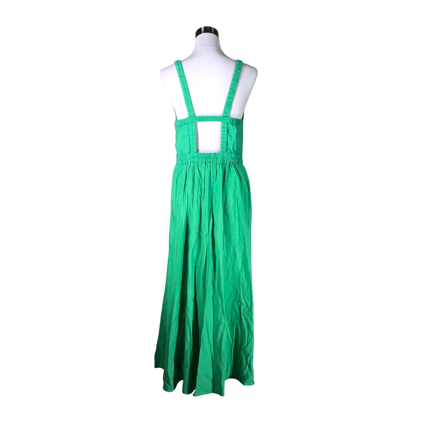 Unisex Coster Copenhagen - Maxi dress, size 38 - Green (2)
