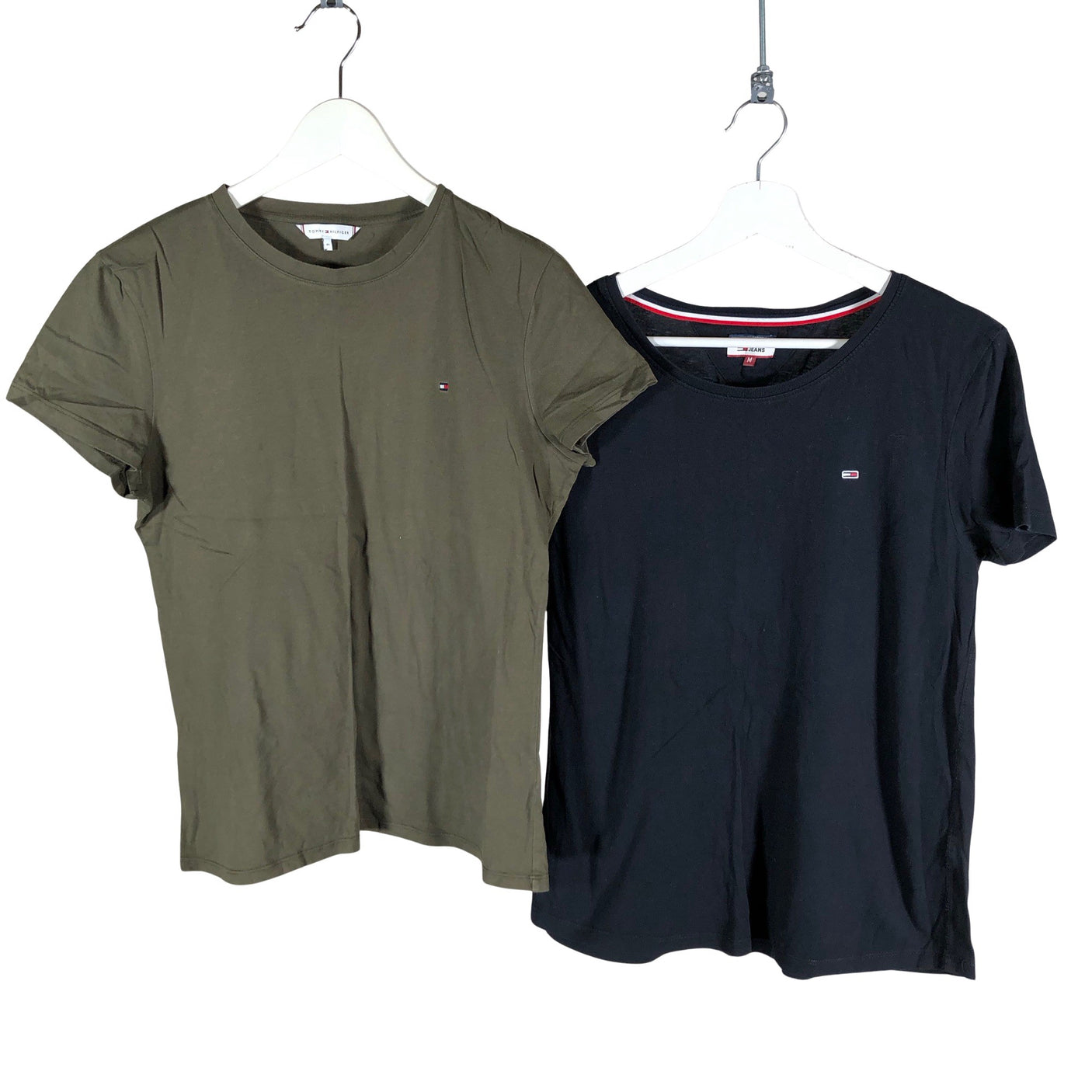 Unisex Tommy Hilfiger - T-paita, koko 38 - (1)