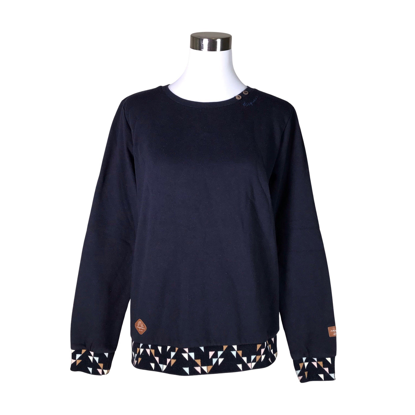 Unisex Ragwear - Collegepaita, koko 40 - (1)