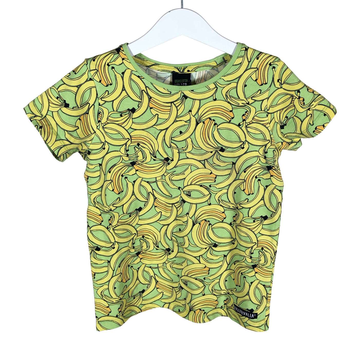 Unisex Villervalla - T-paita, koko 110 - 116 - (1)