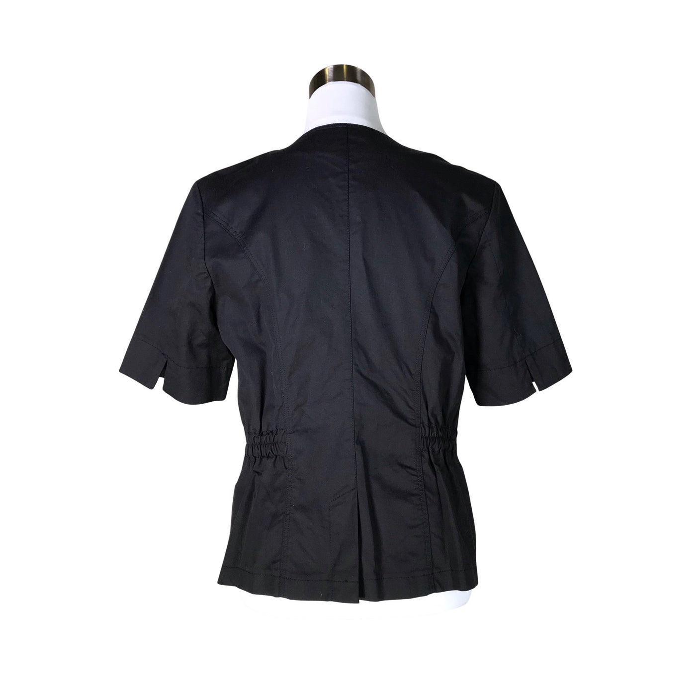 Unisex Voglia - Jacket, size 38 - Black (2)