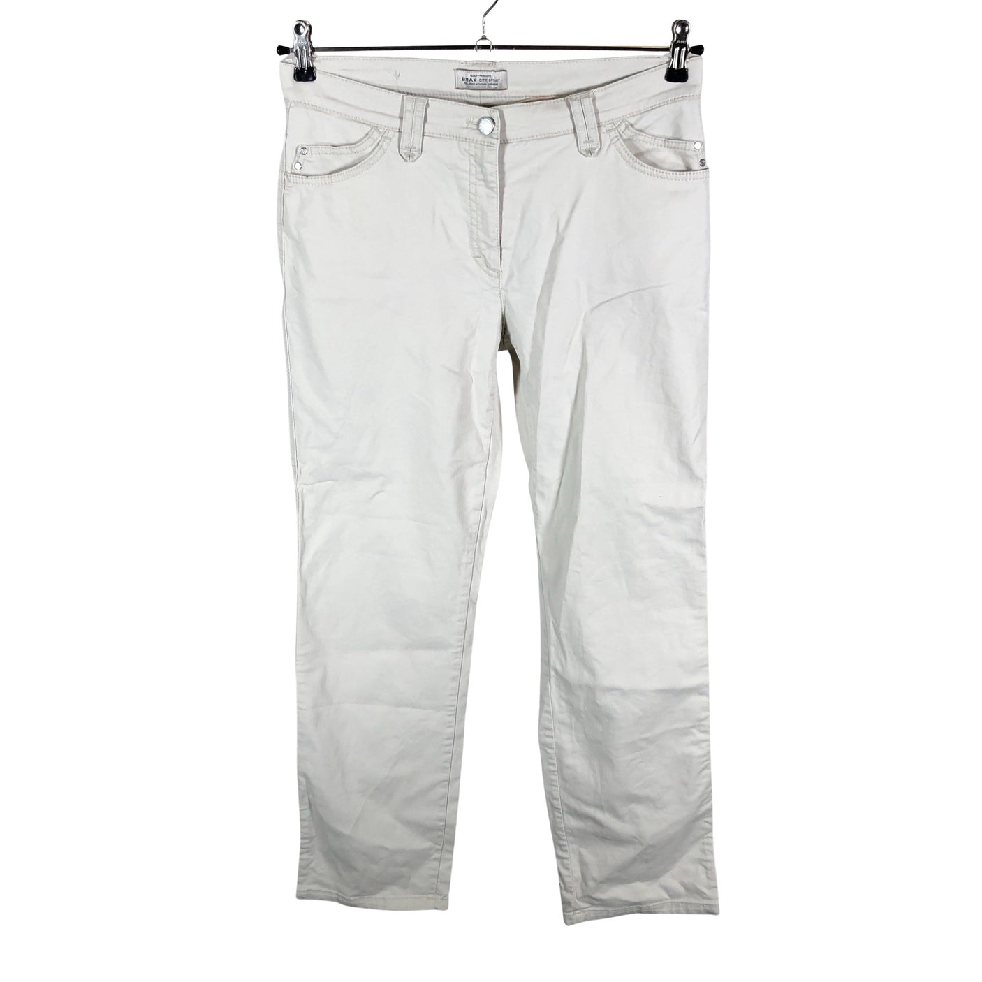 Unisex Brax - Slacks, size 38 - Beige (1)