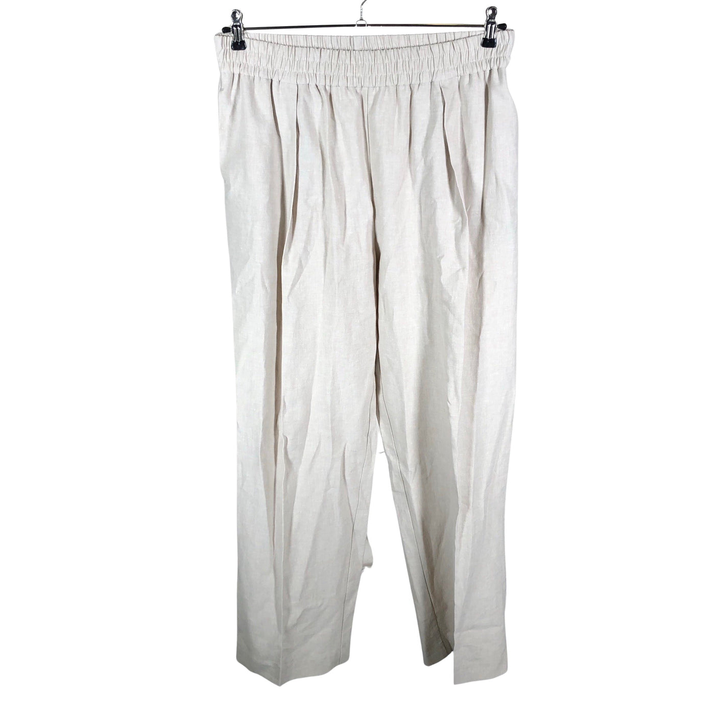 Unisex Samsoe&Samsoe - Slacks, size 40 - Beige (1)