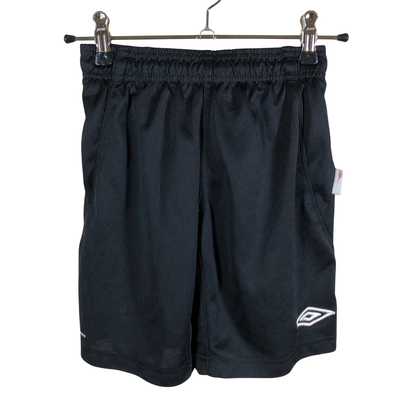 Unisex Umbro - Sports shorts, size 122 - 128 - Black (1)