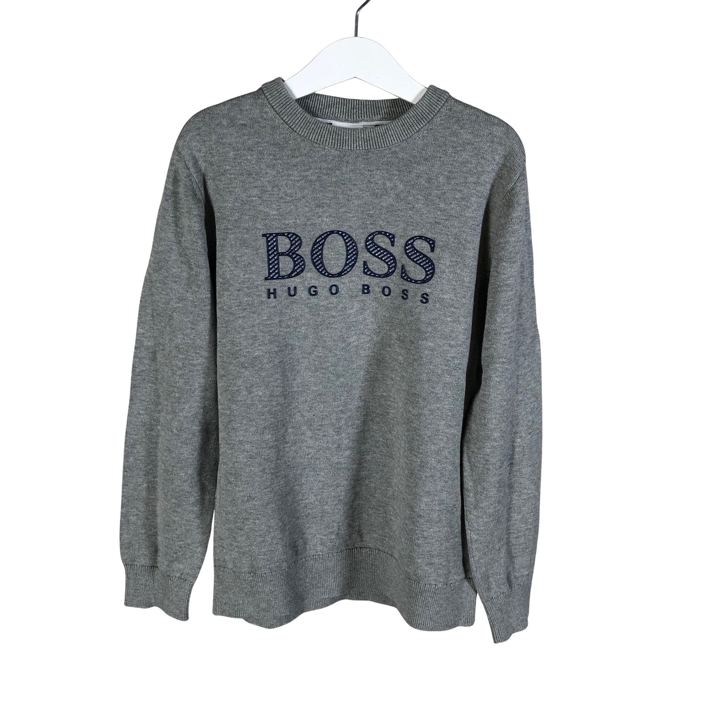 Unisex Hugo Boss - Sweater, size 134 - 140 - Gray (1)