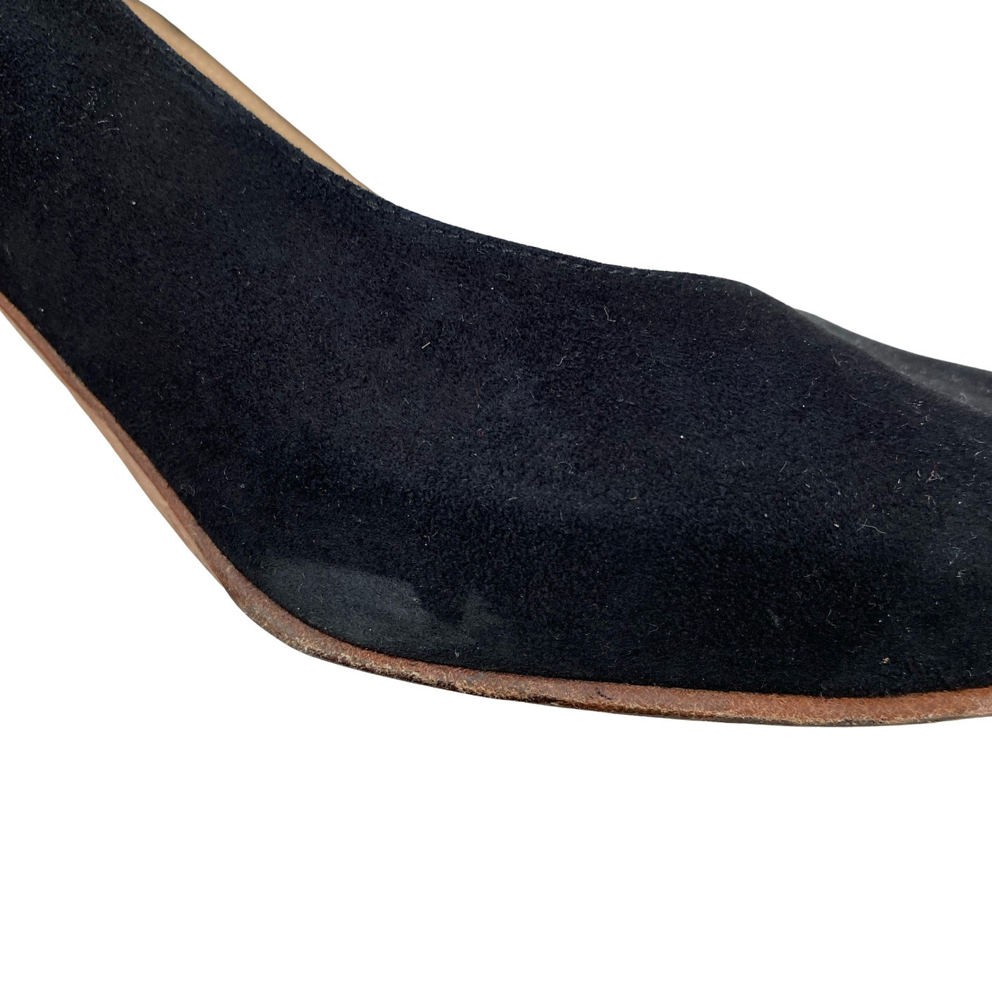 Unisex Unisa - Open toe high heel shoes, size 40 - Black (2)