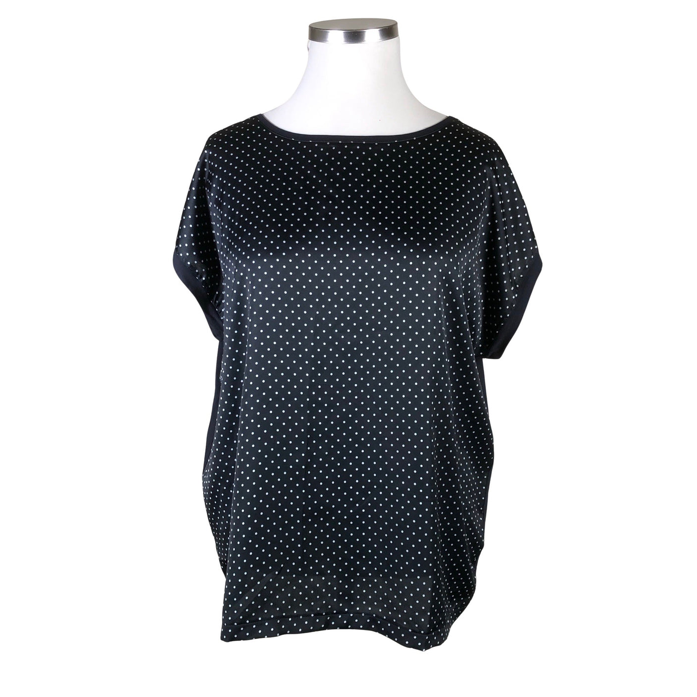 Unisex Your Face - Short-sleeved blouse, size 42 - Blue (1)