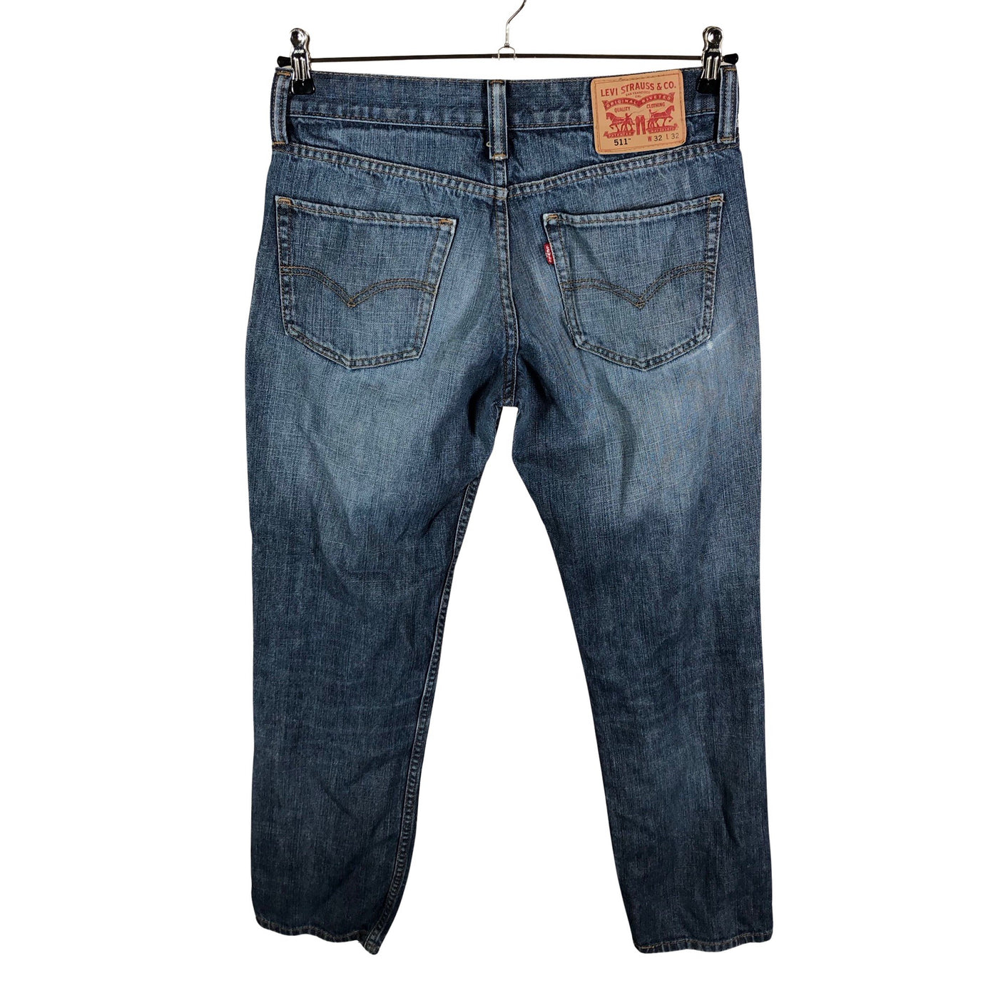 Unisex Levi's - Jeans, size W32 - Blue (2)