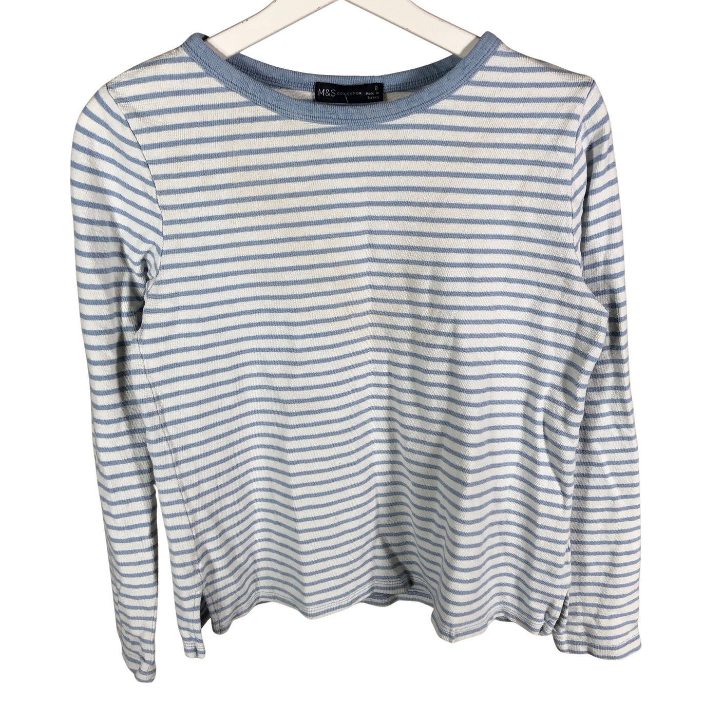 Unisex Marks&Spencer - Sweater, size 146 - 152 - White (1)