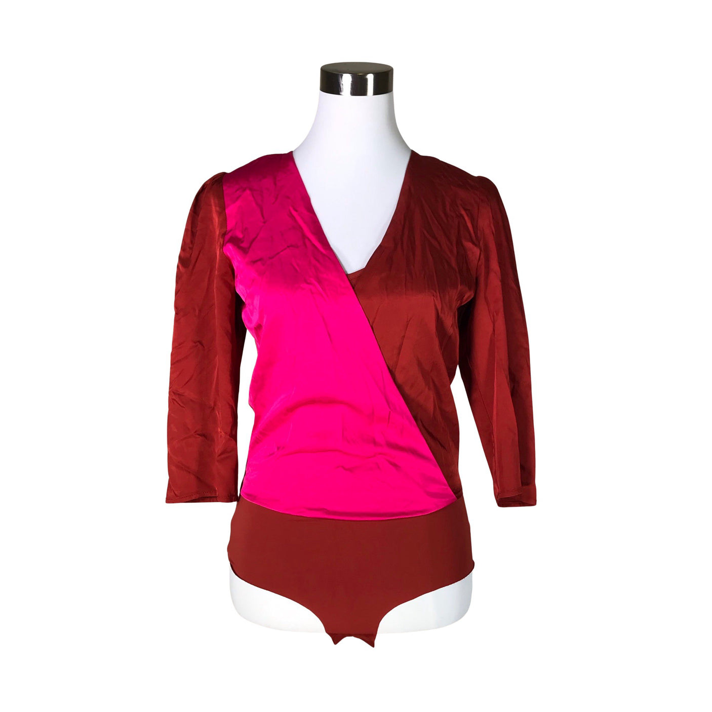 Unisex Gestuz - Body, size 36 - Brown (1)