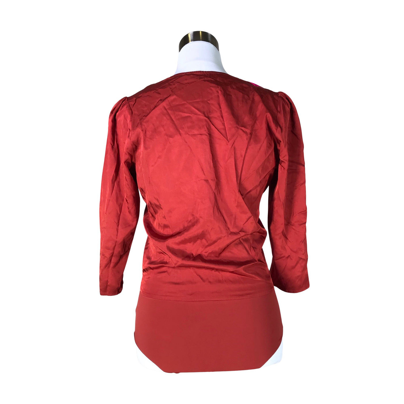 Unisex Gestuz - Body, size 36 - Brown (2)