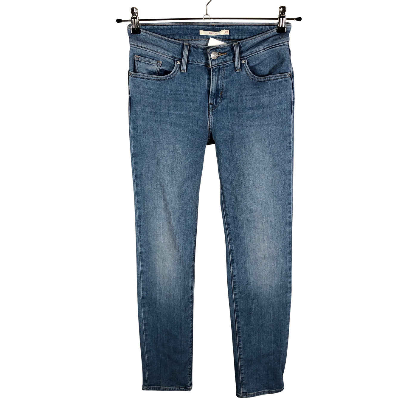 Unisex Levi's - Jeans, size W26 - Beige (1)
