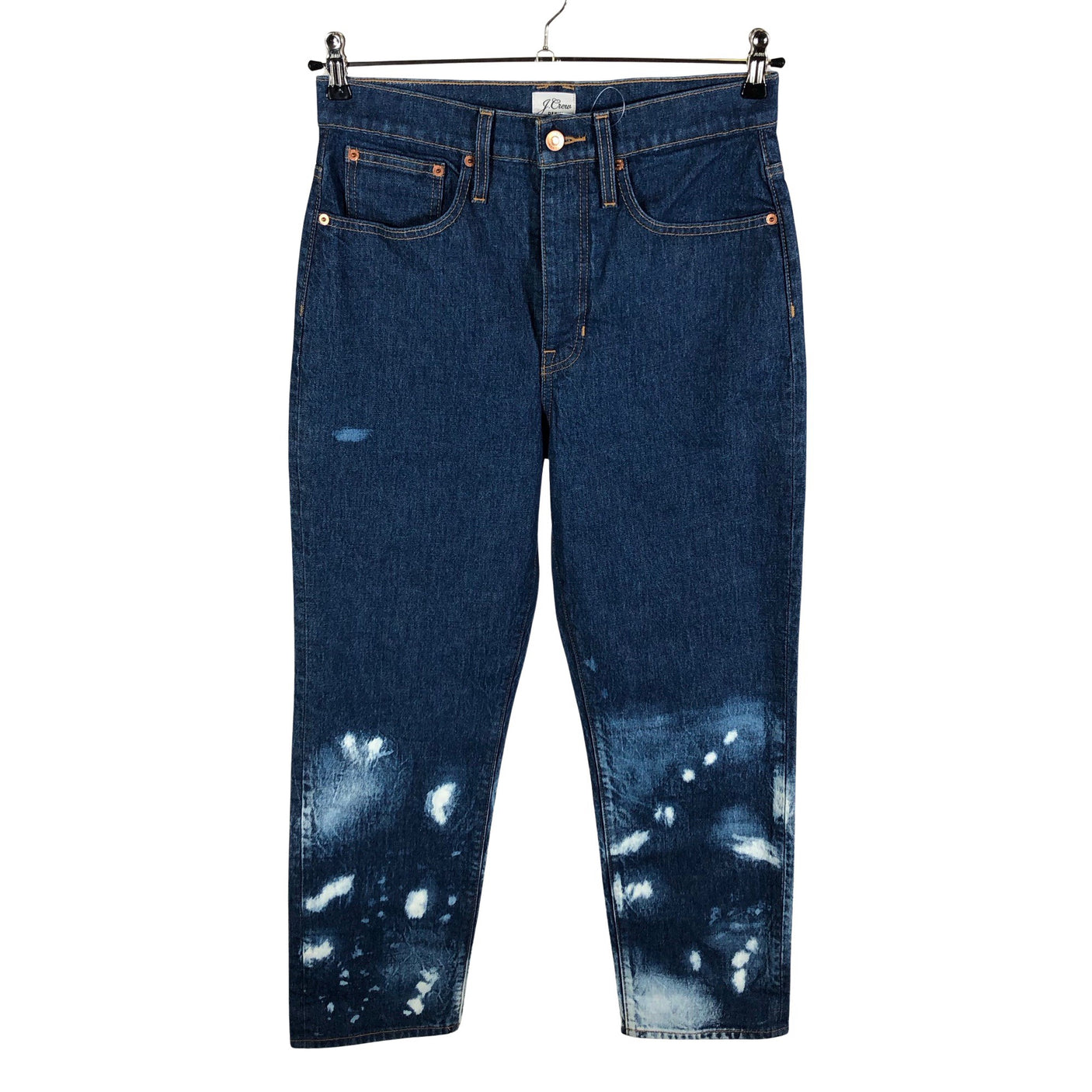 Unisex J.Crew - Jeans, size W27 - Blue (1)