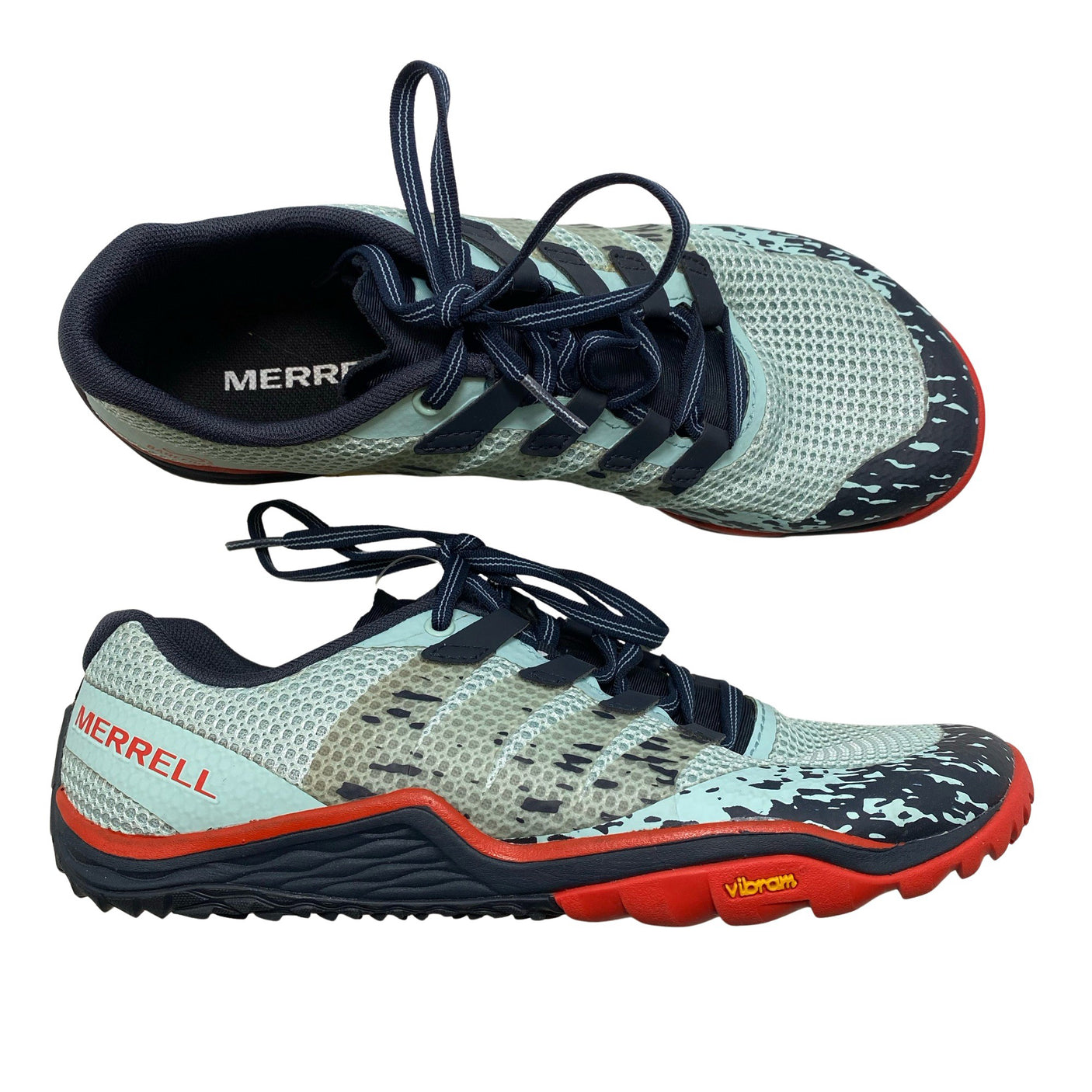 Unisex Merrell - Lenkkarit, koko 38 - (1)