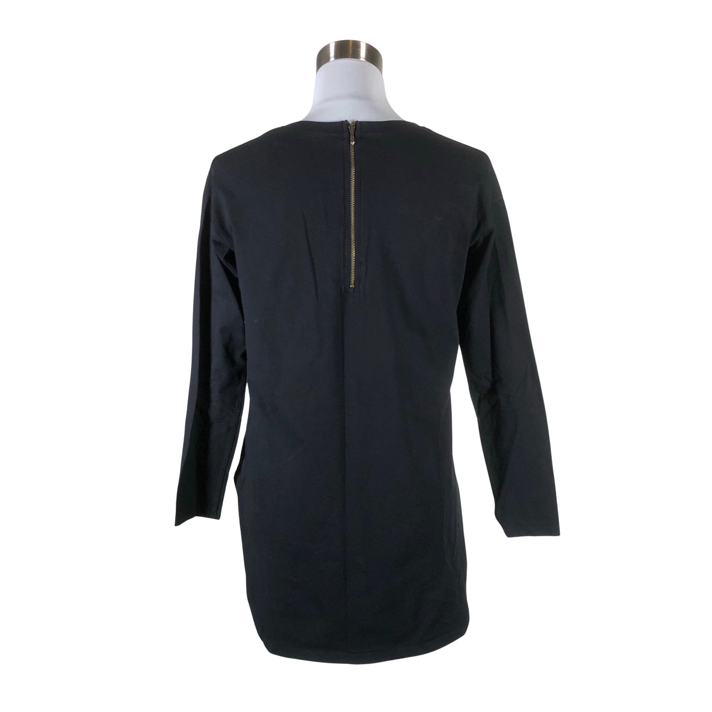 Unisex Silverjungle - Tricot tunic, size 36 - Black (2)
