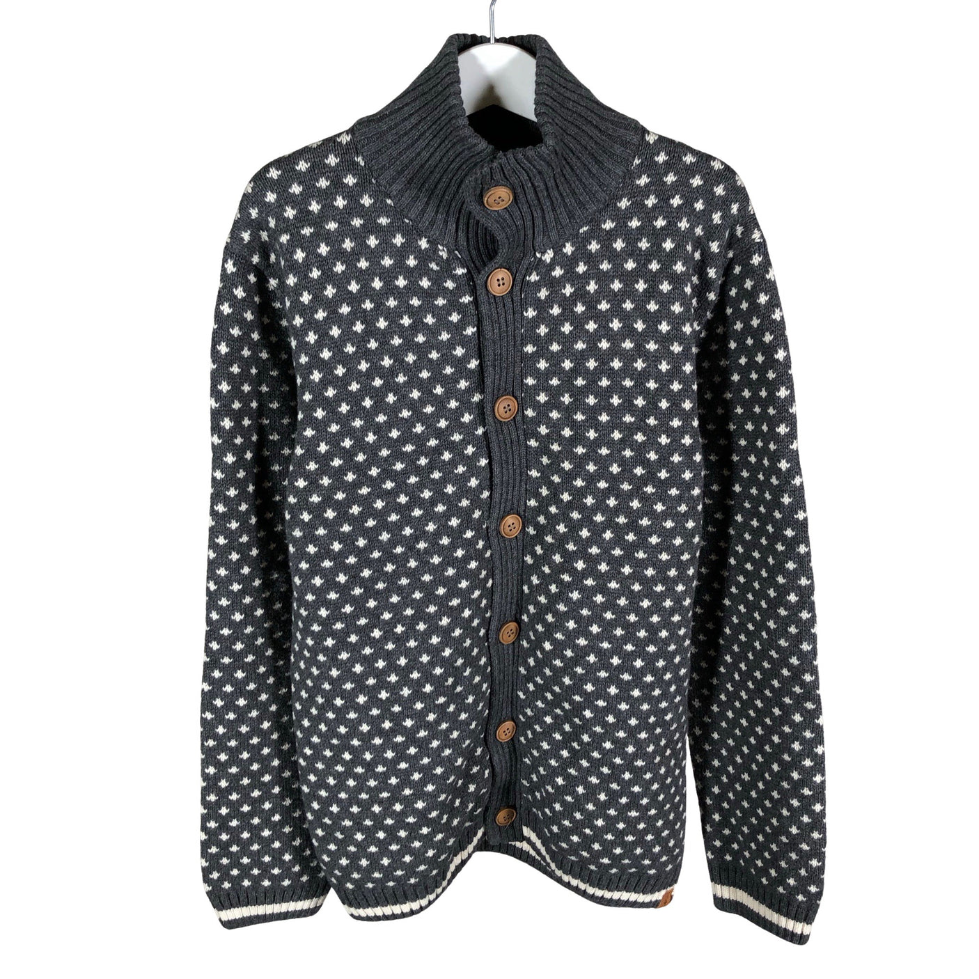 Unisex POMPdeLUX - Neuletakki, koko 134 - 140 - (1)