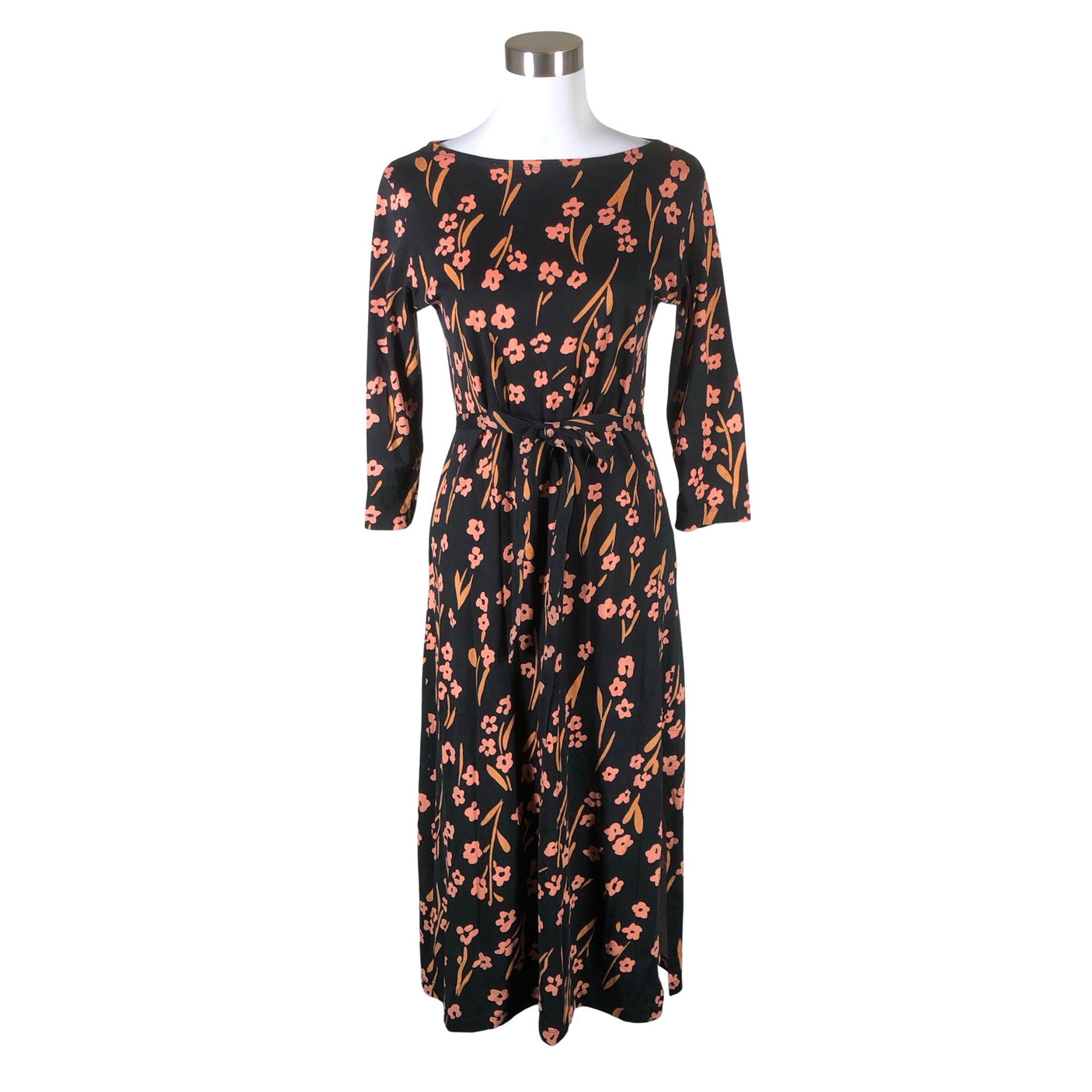 Unisex Marimekko - Tricot dress, size 36 - Black (1)