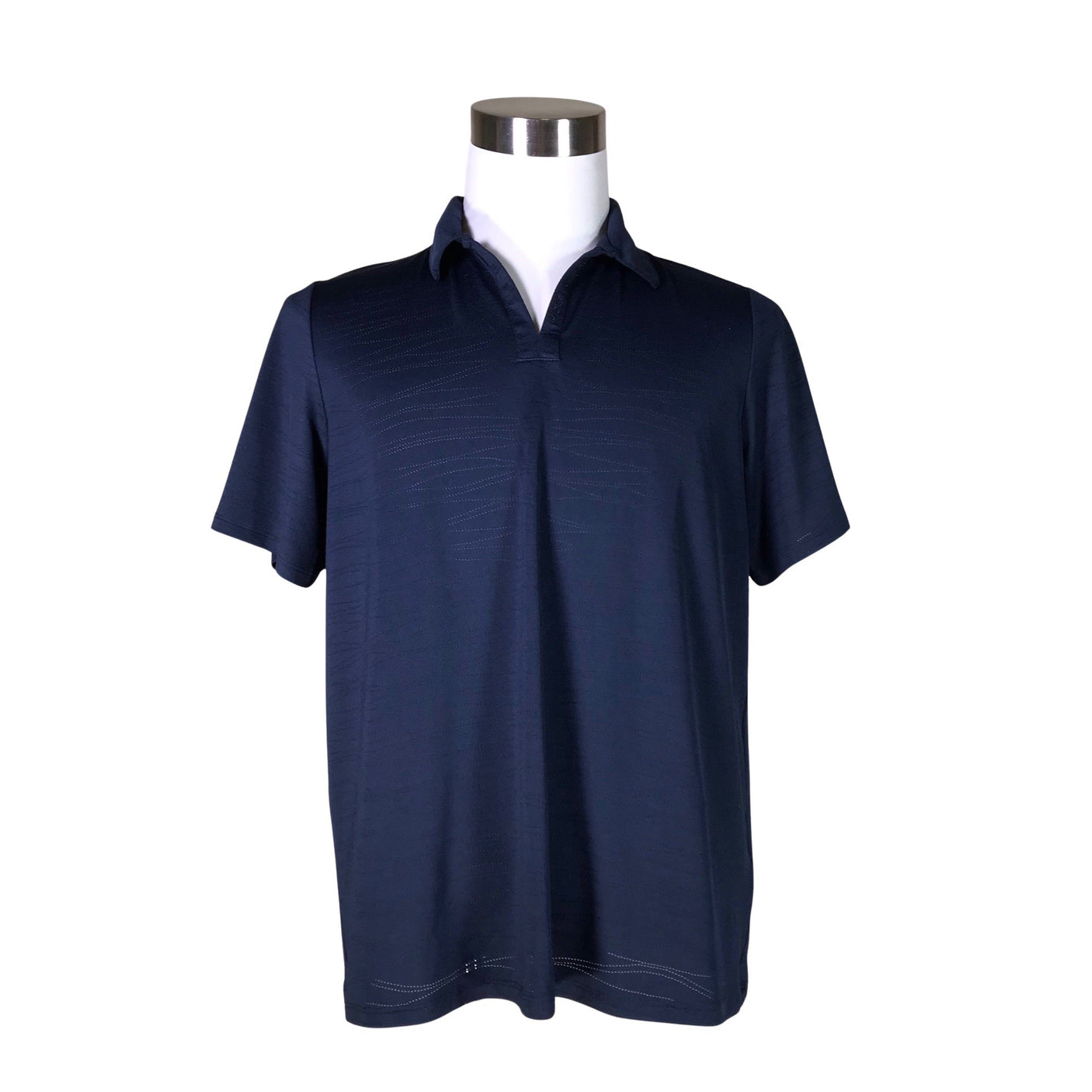 Unisex Röhnisch - Sports shirt, short sleeve, size XL - Blue (1)