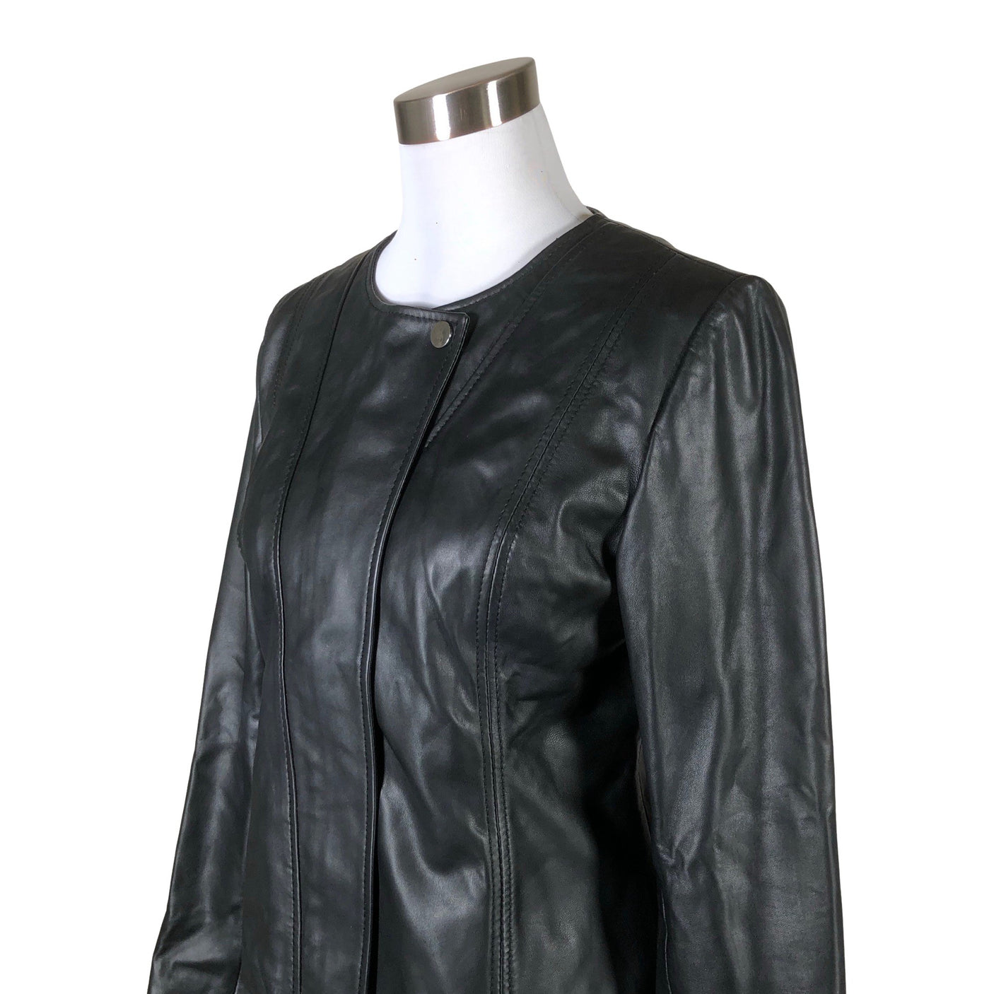 Unisex Andiata - Nahkatakki, koko 40 - (3)