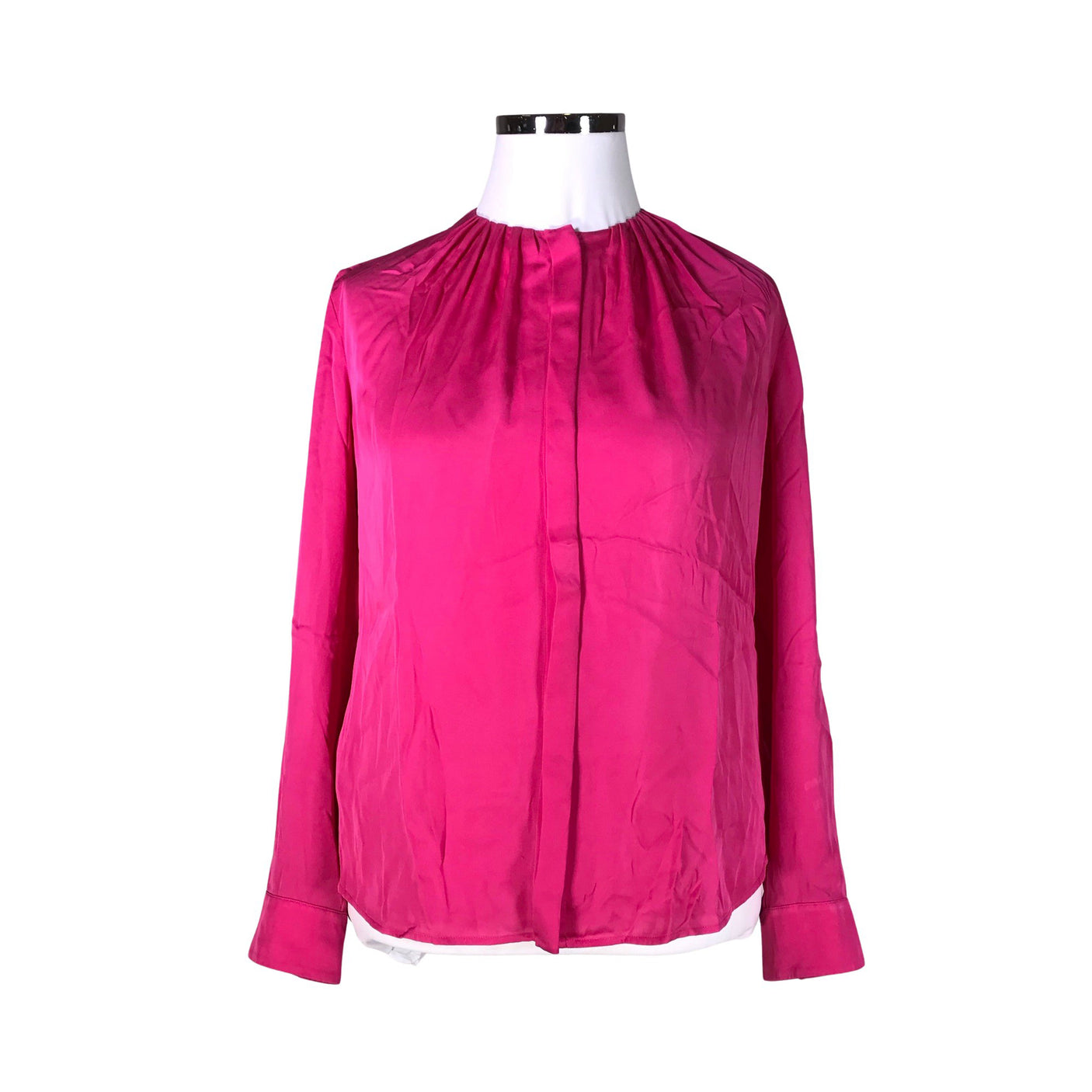 Unisex Hugo Boss - Blouse, size 42 - Pink (1)