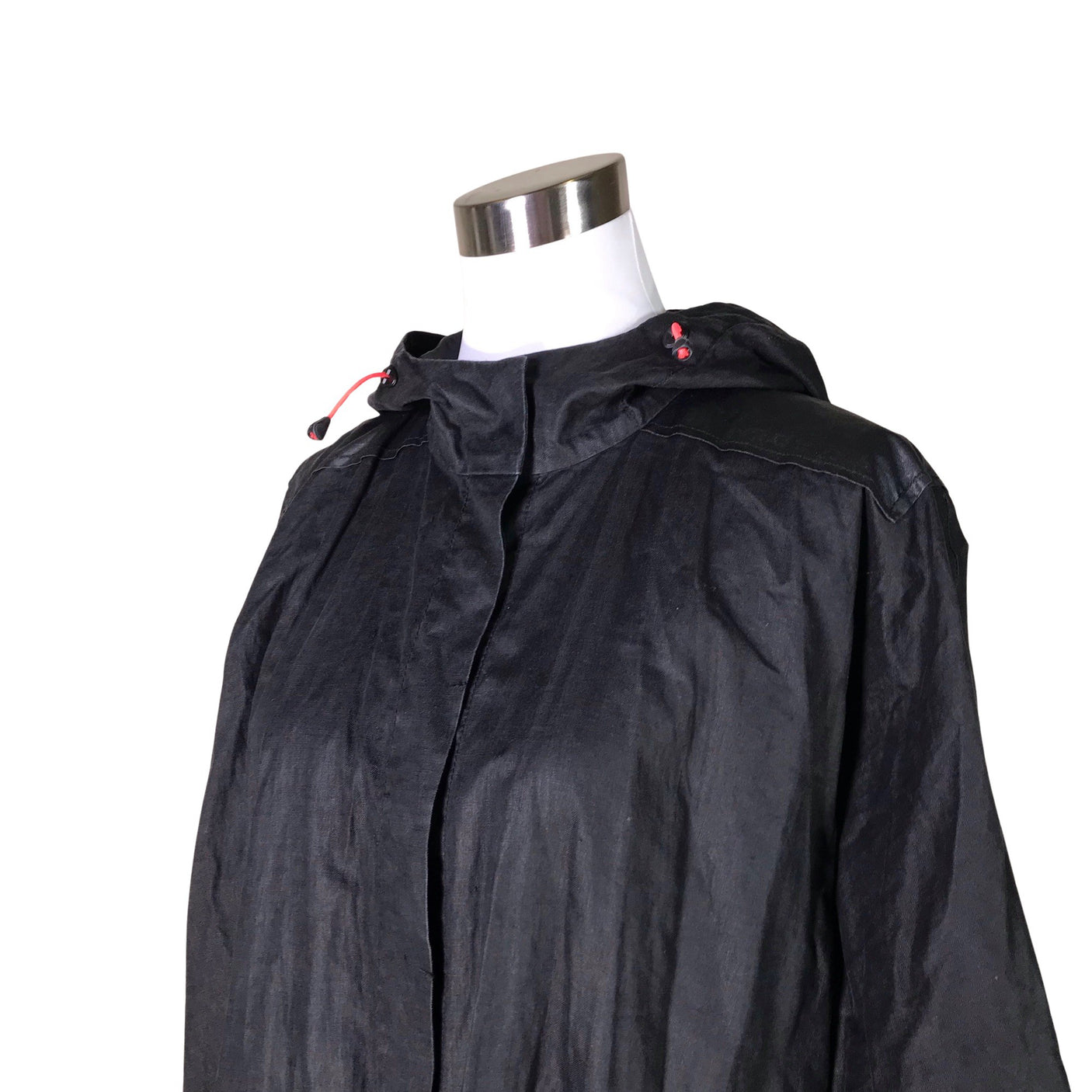 Unisex Langer Chen - Ulkoilutakki, koko 38 - (3)