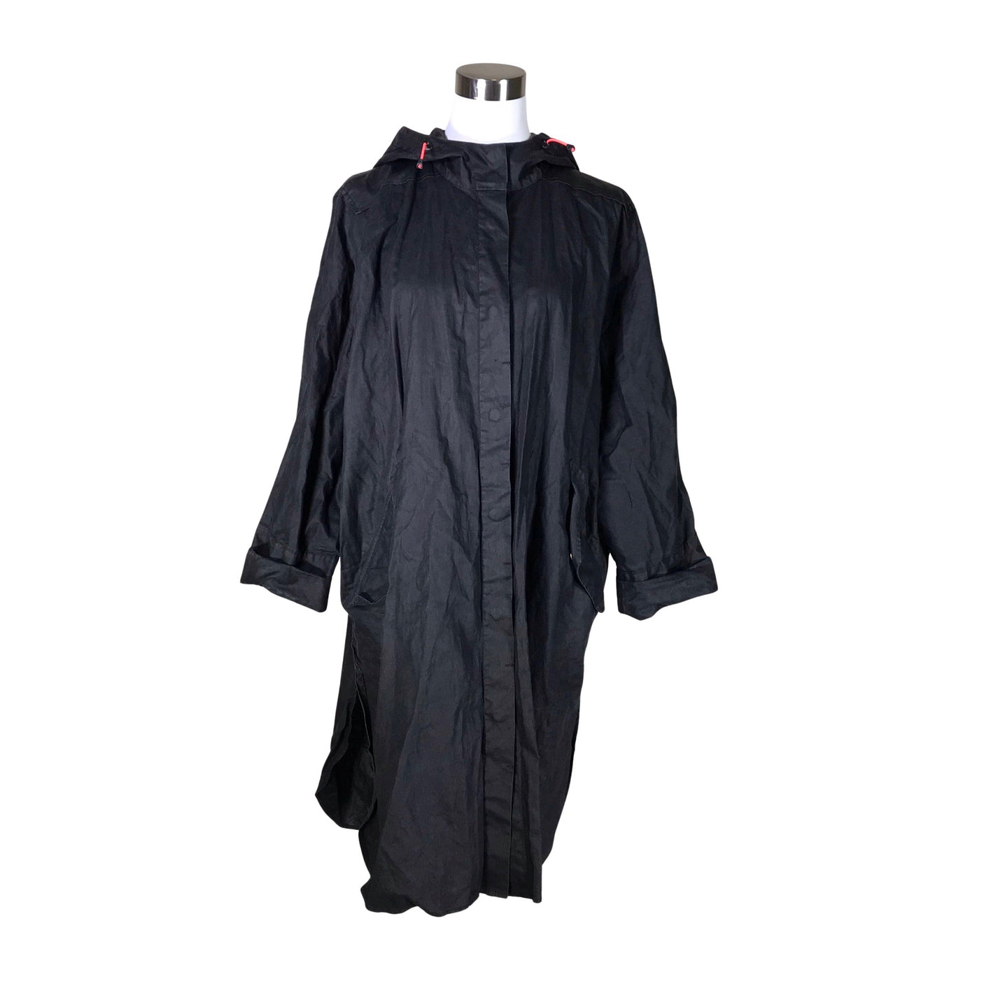 Unisex Langer Chen - Ulkoilutakki, koko 38 - (1)
