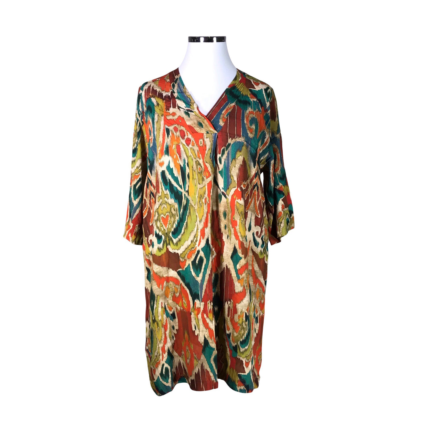 Unisex Bohéme - Kangastunika, koko 42 - (1)