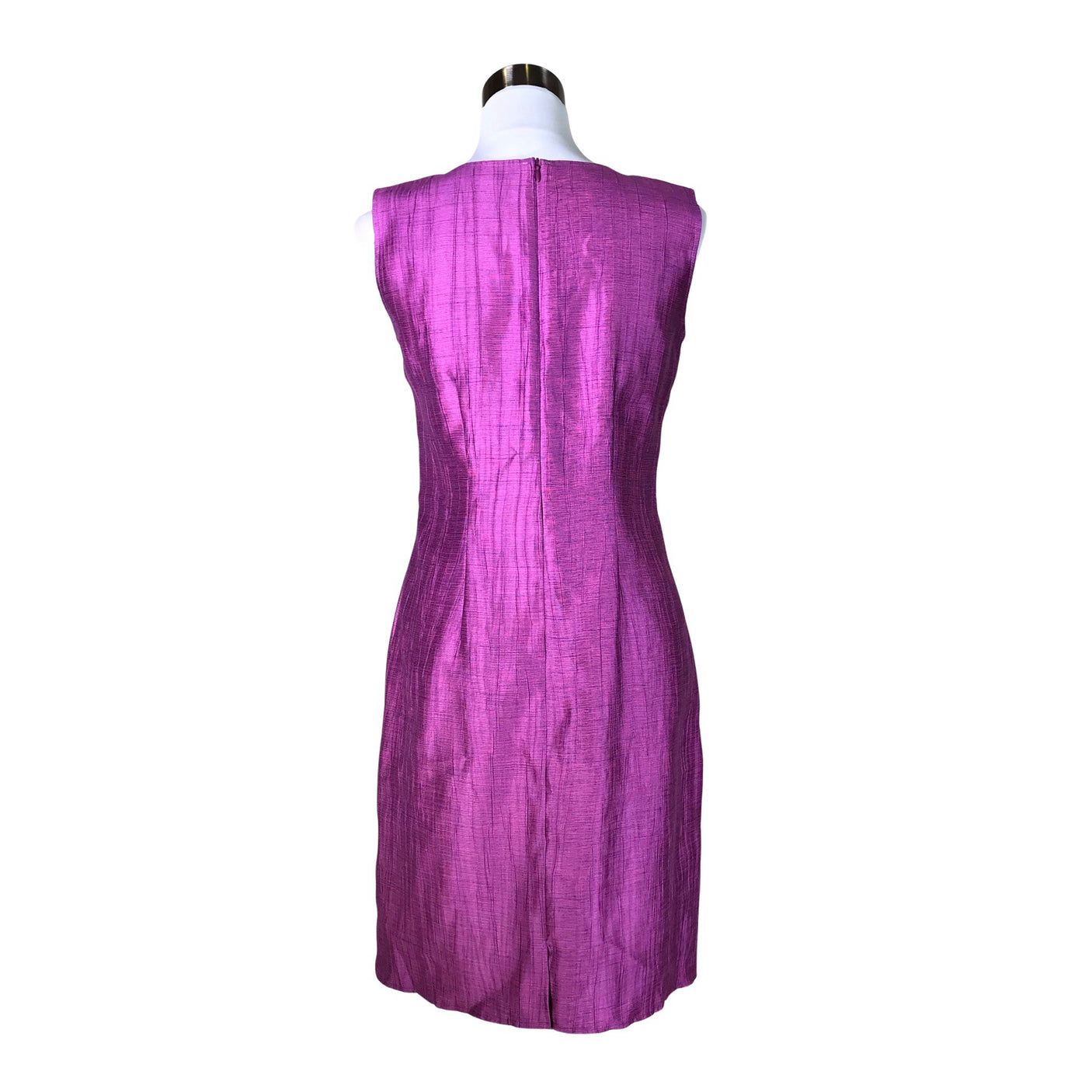 Unisex Miramella - Sheath dress, size 34 - Violet (2)
