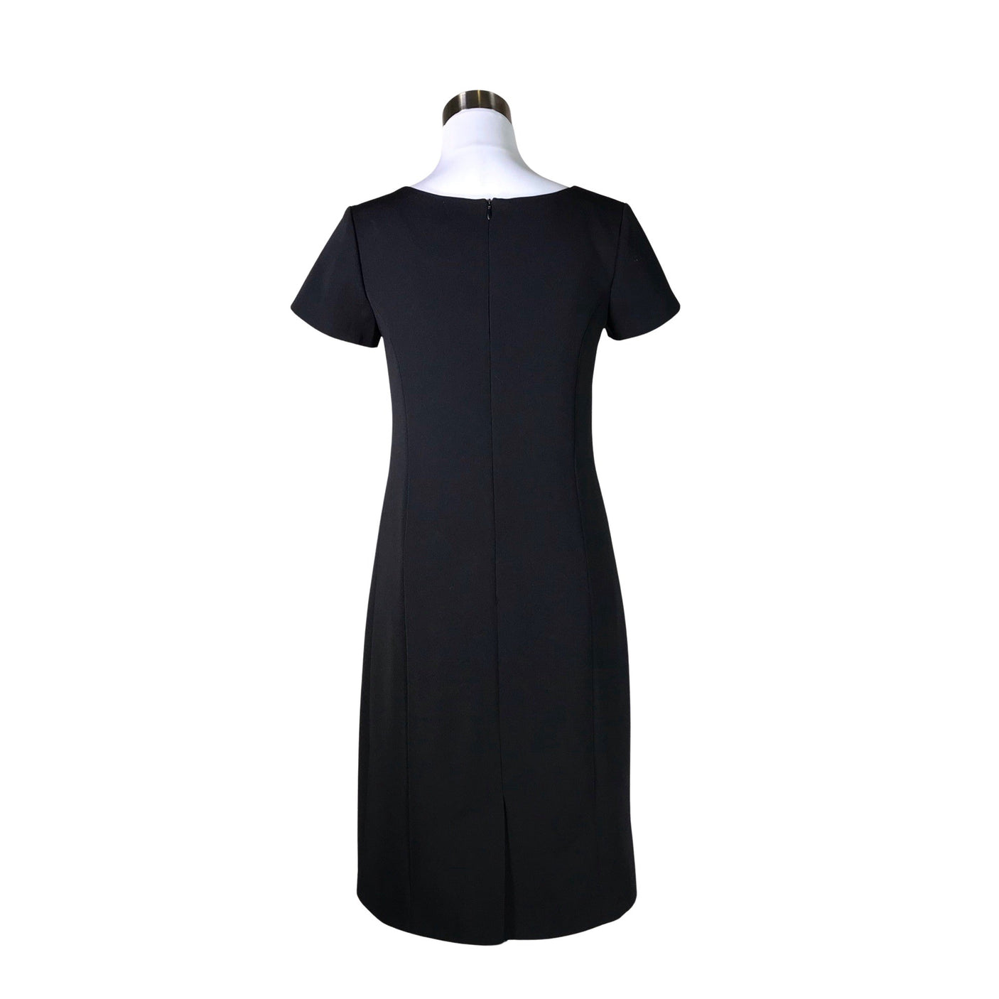 Unisex O.I.S - Sheath dress, size 38 - Black (2)