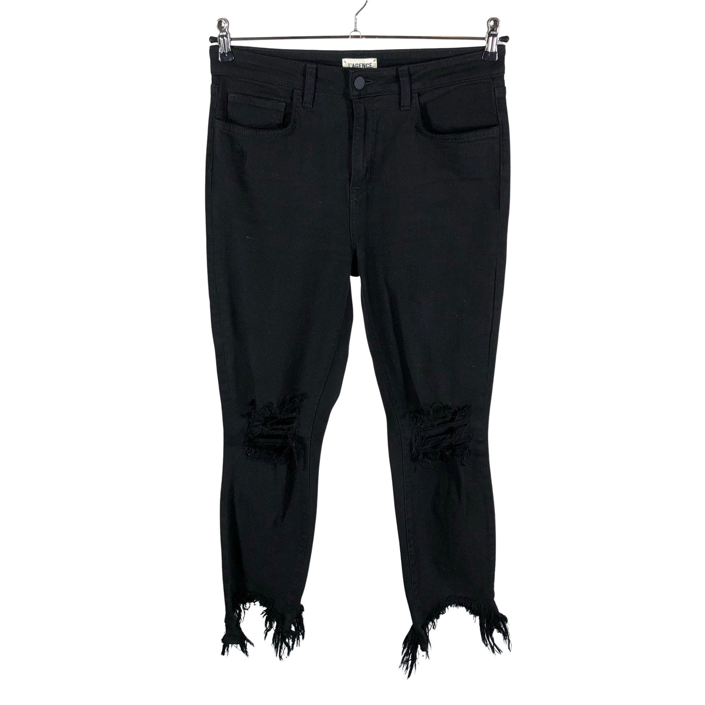 Unisex L'Agence - Jeans, size W29 - Black (1)