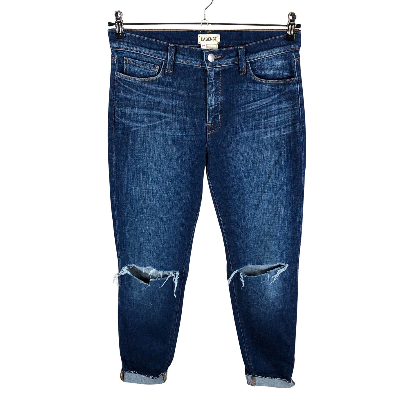 Unisex L'Agence - Jeans, size W27 - Blue (1)