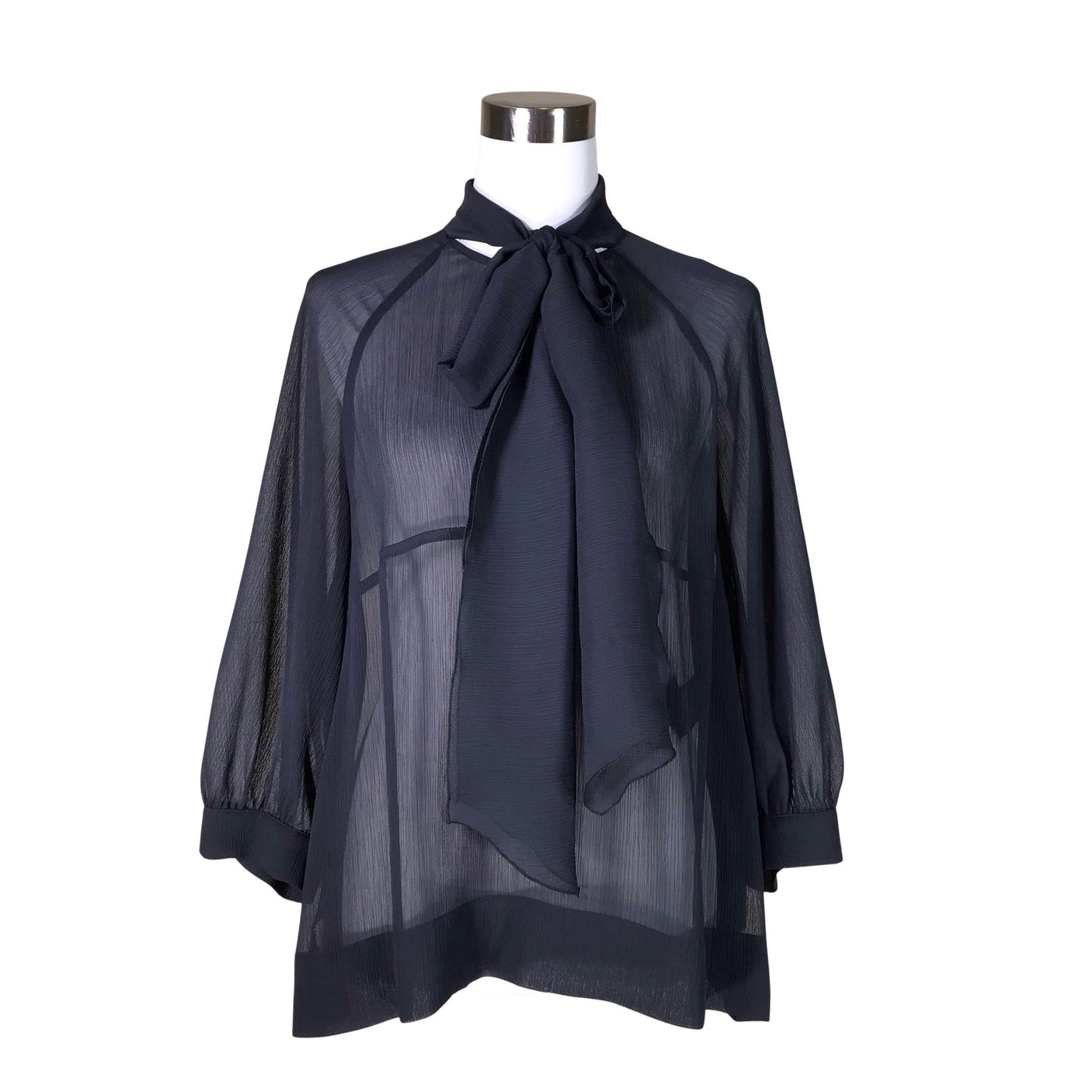 Unisex Luisa Cerano - Blouse, size 40 - Blue (1)