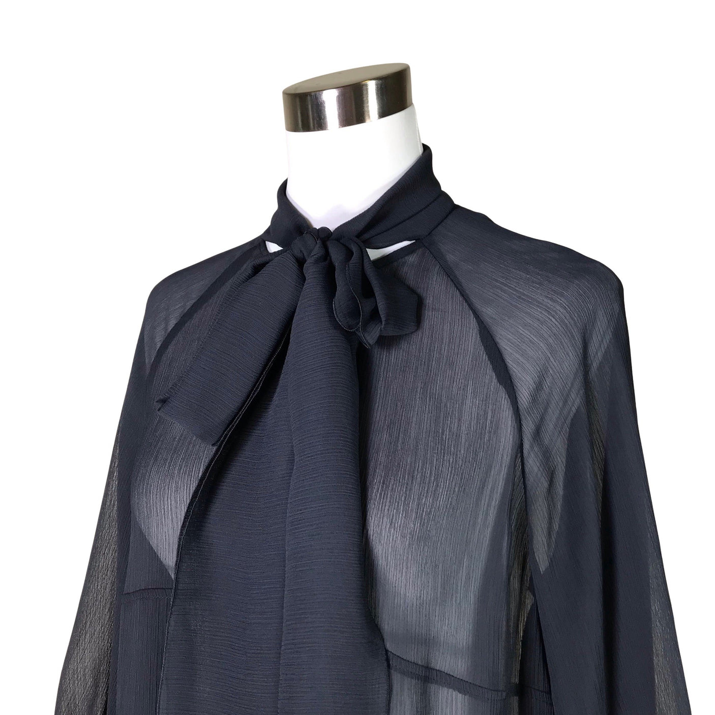 Unisex Luisa Cerano - Blouse, size 40 - Blue (3)