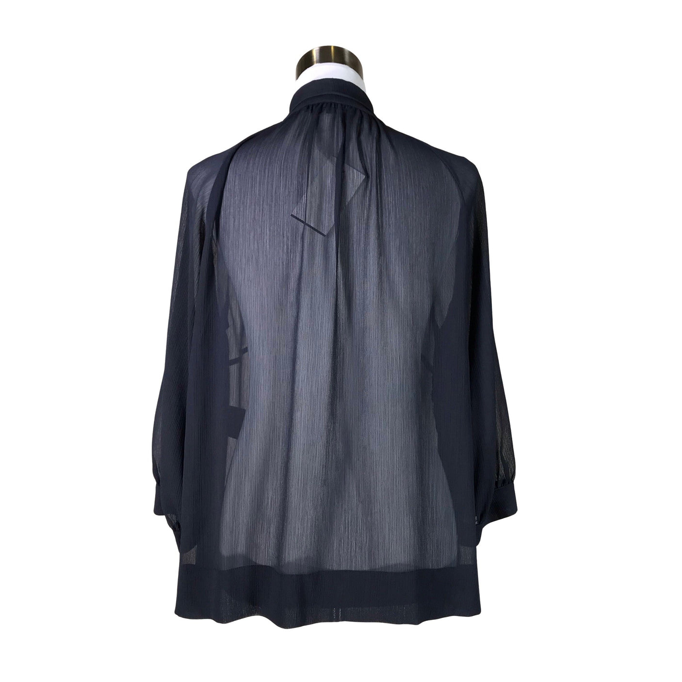 Unisex Luisa Cerano - Blouse, size 40 - Blue (2)