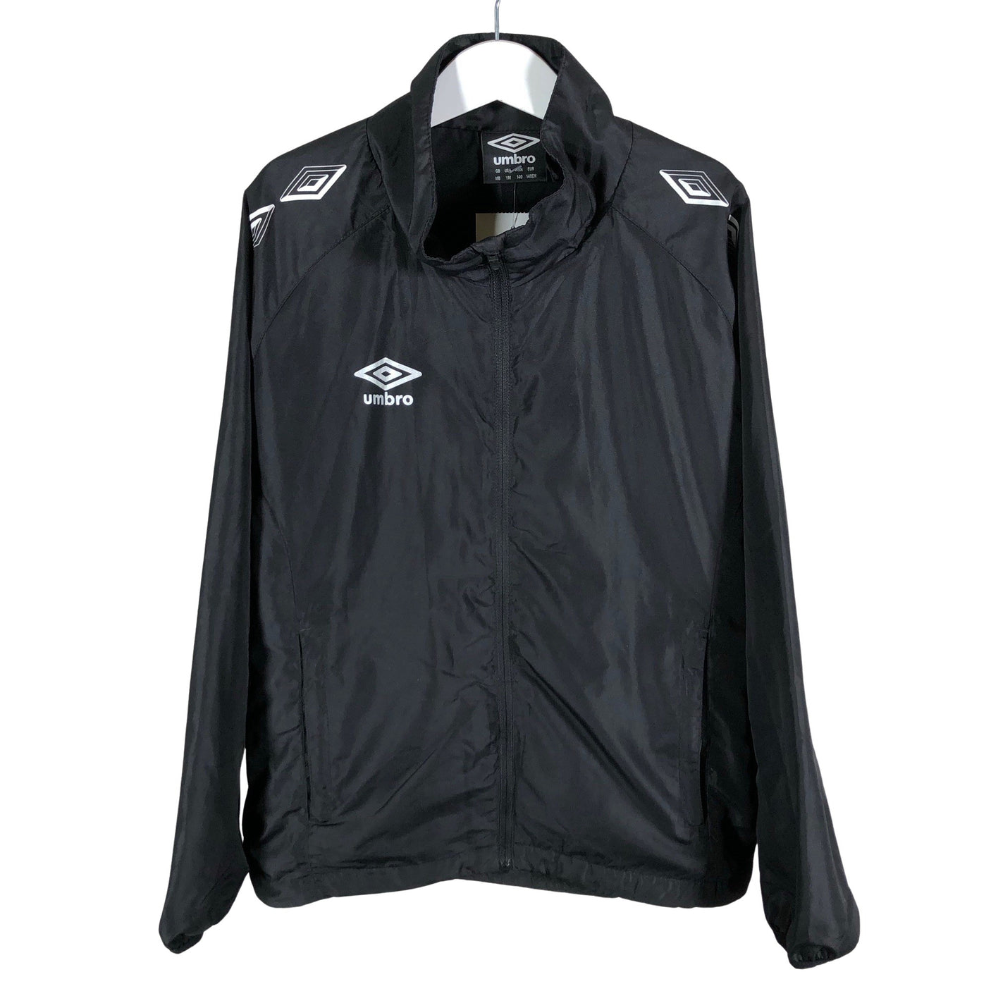Unisex Umbro - Outdoor jacket, size 134 - 140 - Black (1)