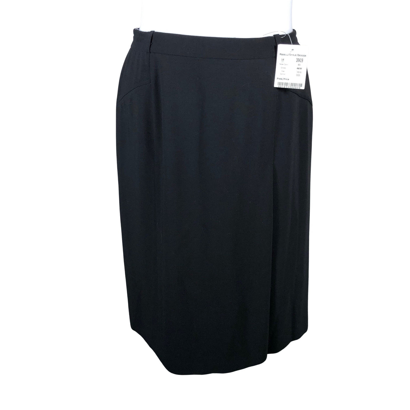 Unisex Givenchy - Pencil skirt, size 44 - Black (1)